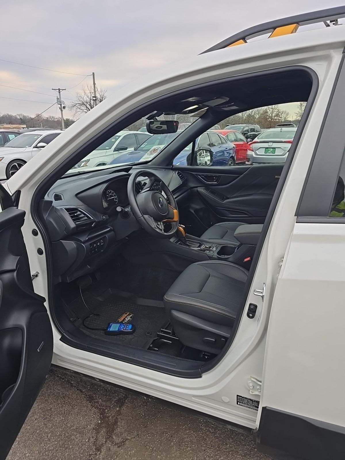 2024 Subaru Forester Wilderness AWD