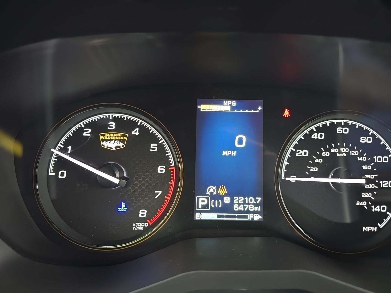 2024 Subaru Forester Wilderness AWD