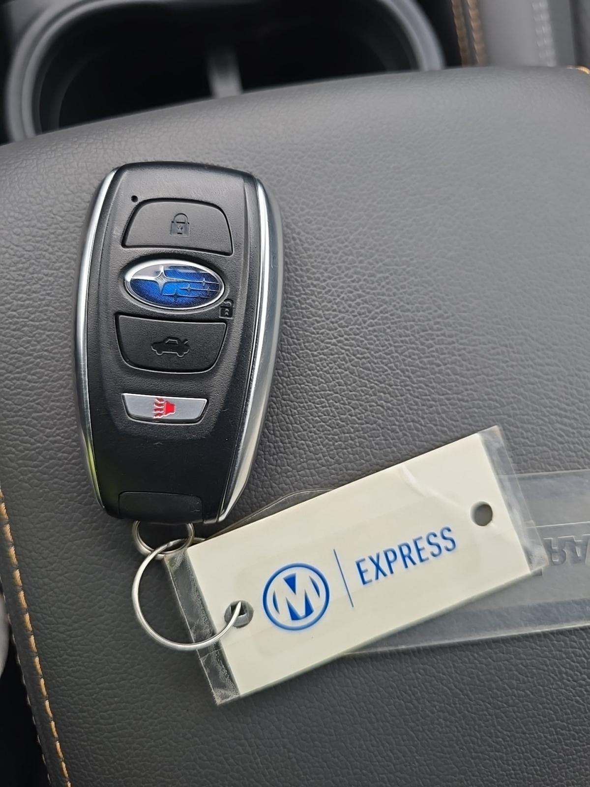 2024 Subaru Forester Wilderness AWD