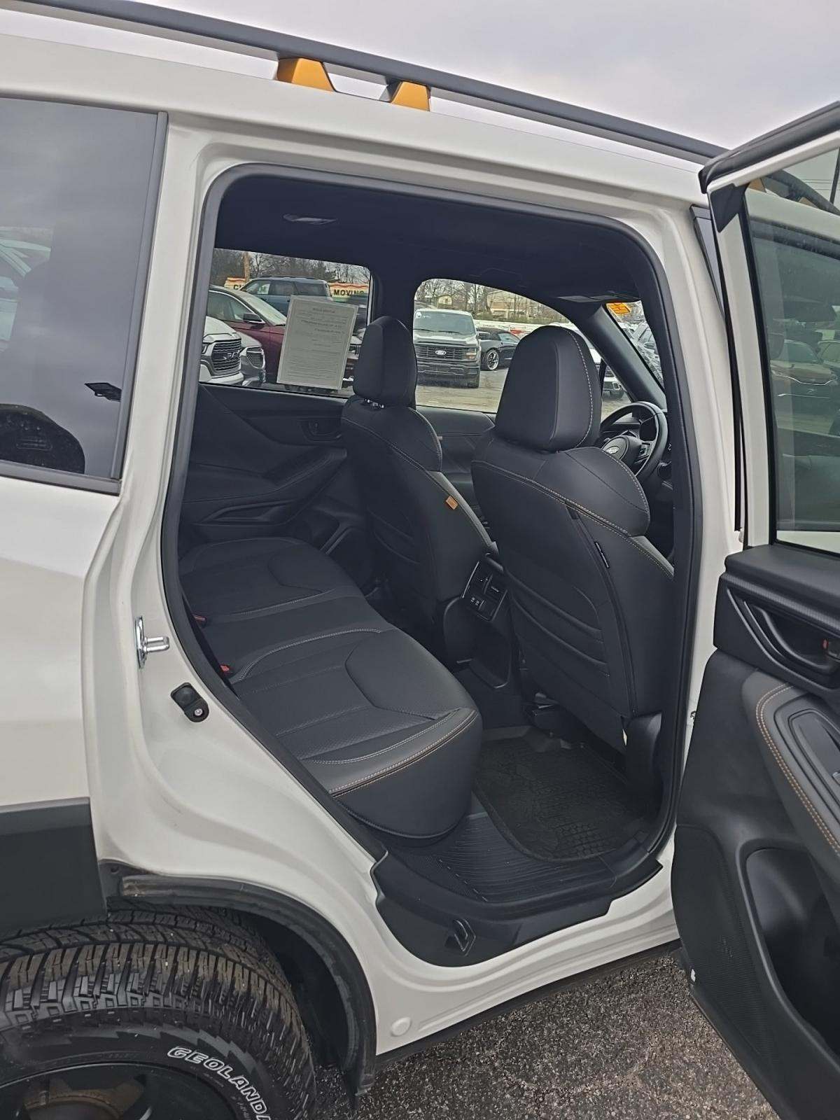 2024 Subaru Forester Wilderness AWD