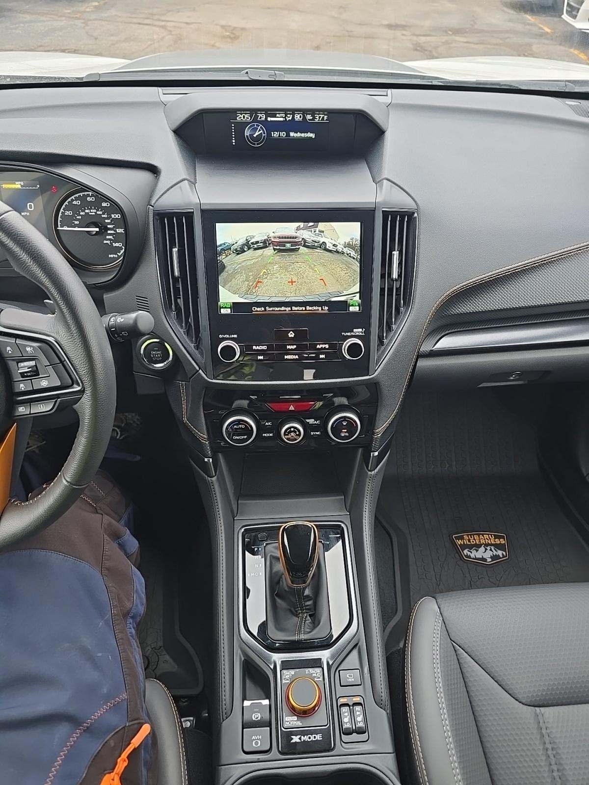 2024 Subaru Forester Wilderness AWD