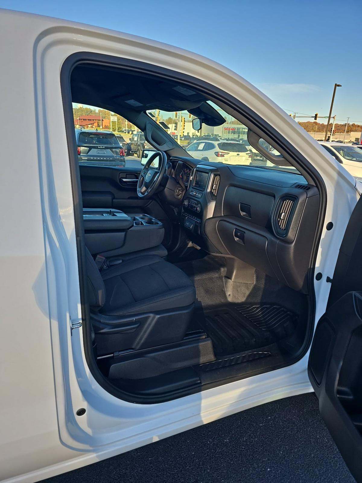 2024 Chevrolet Silverado 1500 Work Truck RWD