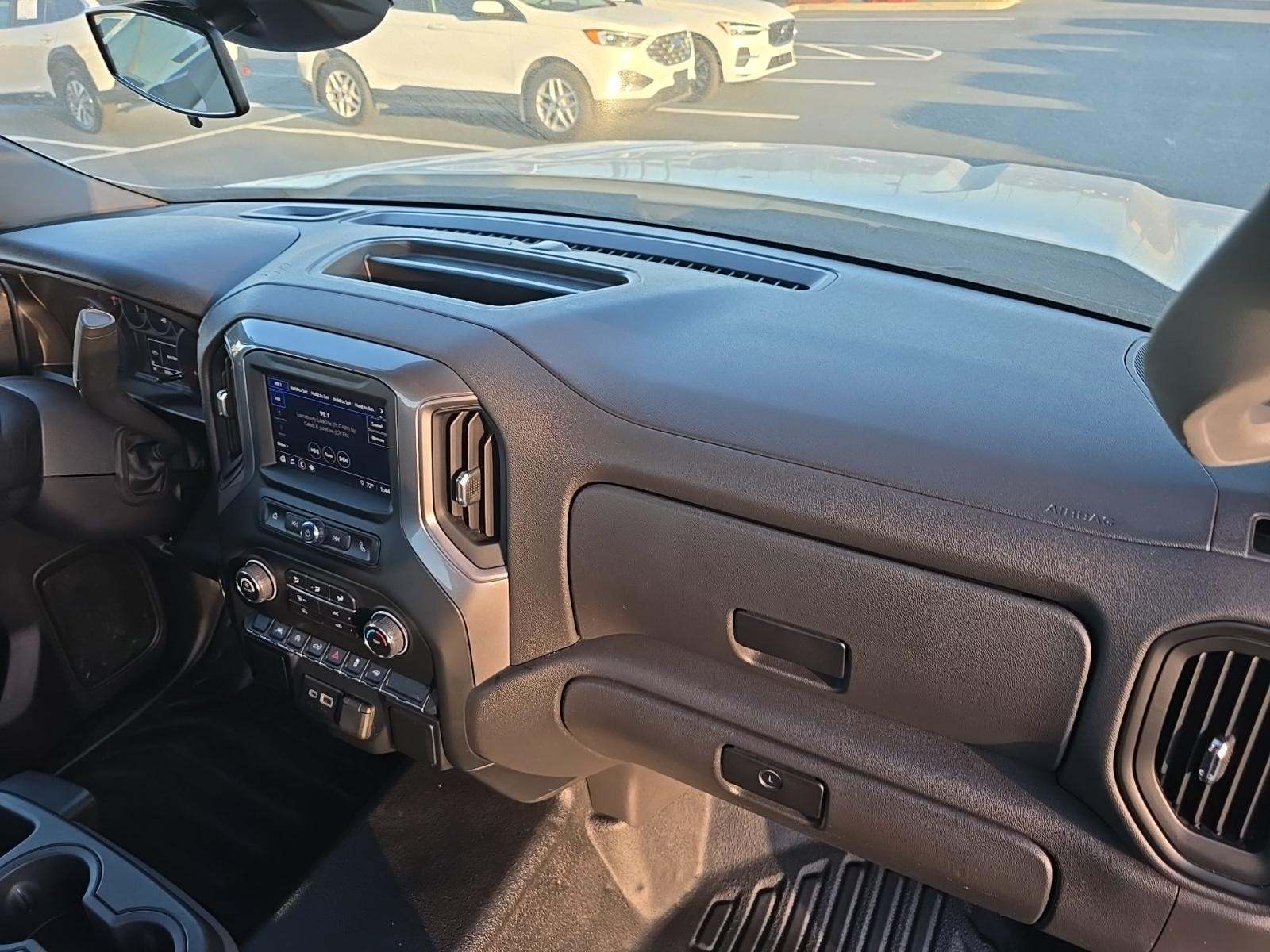 2024 Chevrolet Silverado 1500 Work Truck RWD