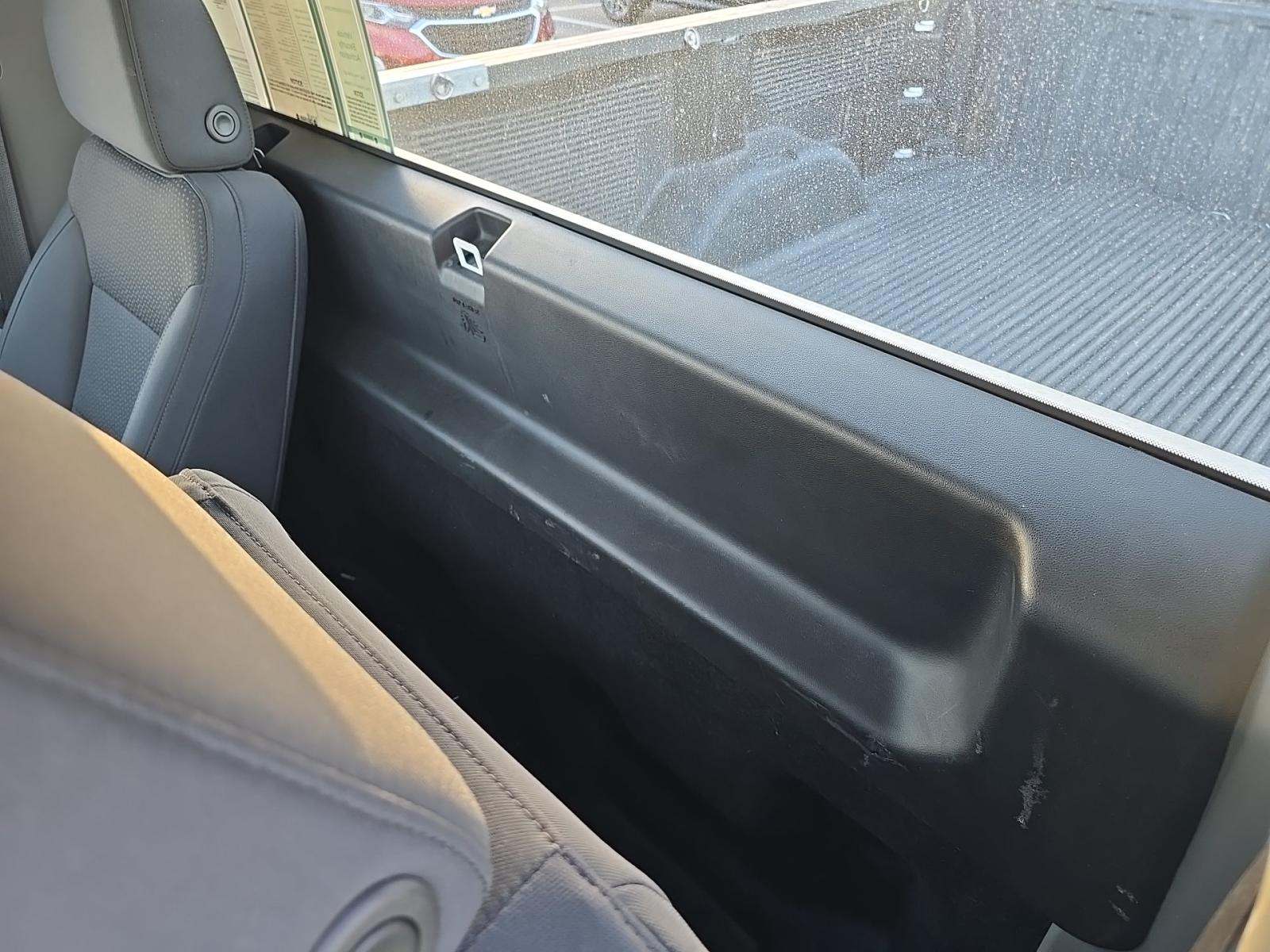 2024 Chevrolet Silverado 1500 Work Truck RWD