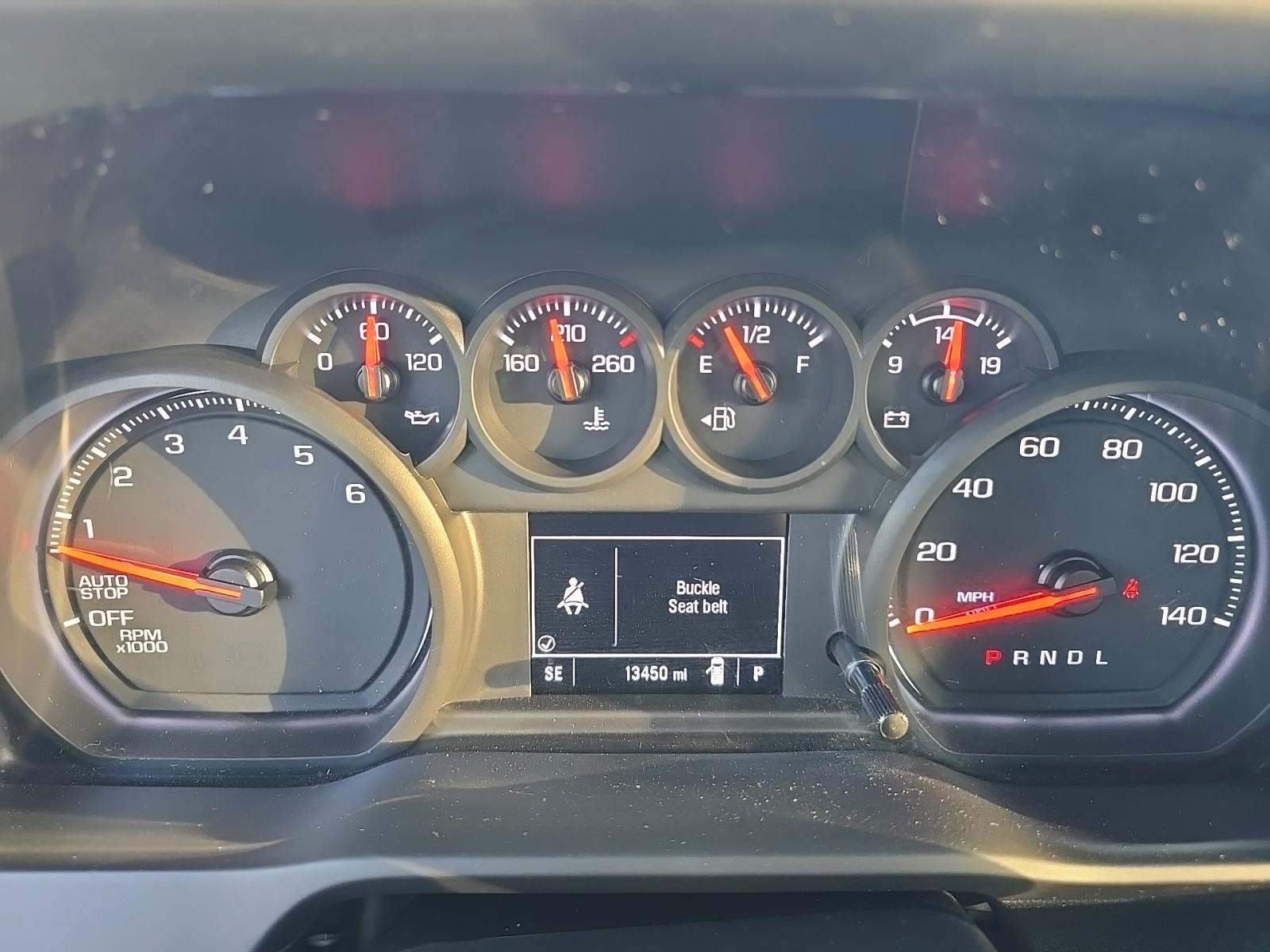 2024 Chevrolet Silverado 1500 Work Truck RWD