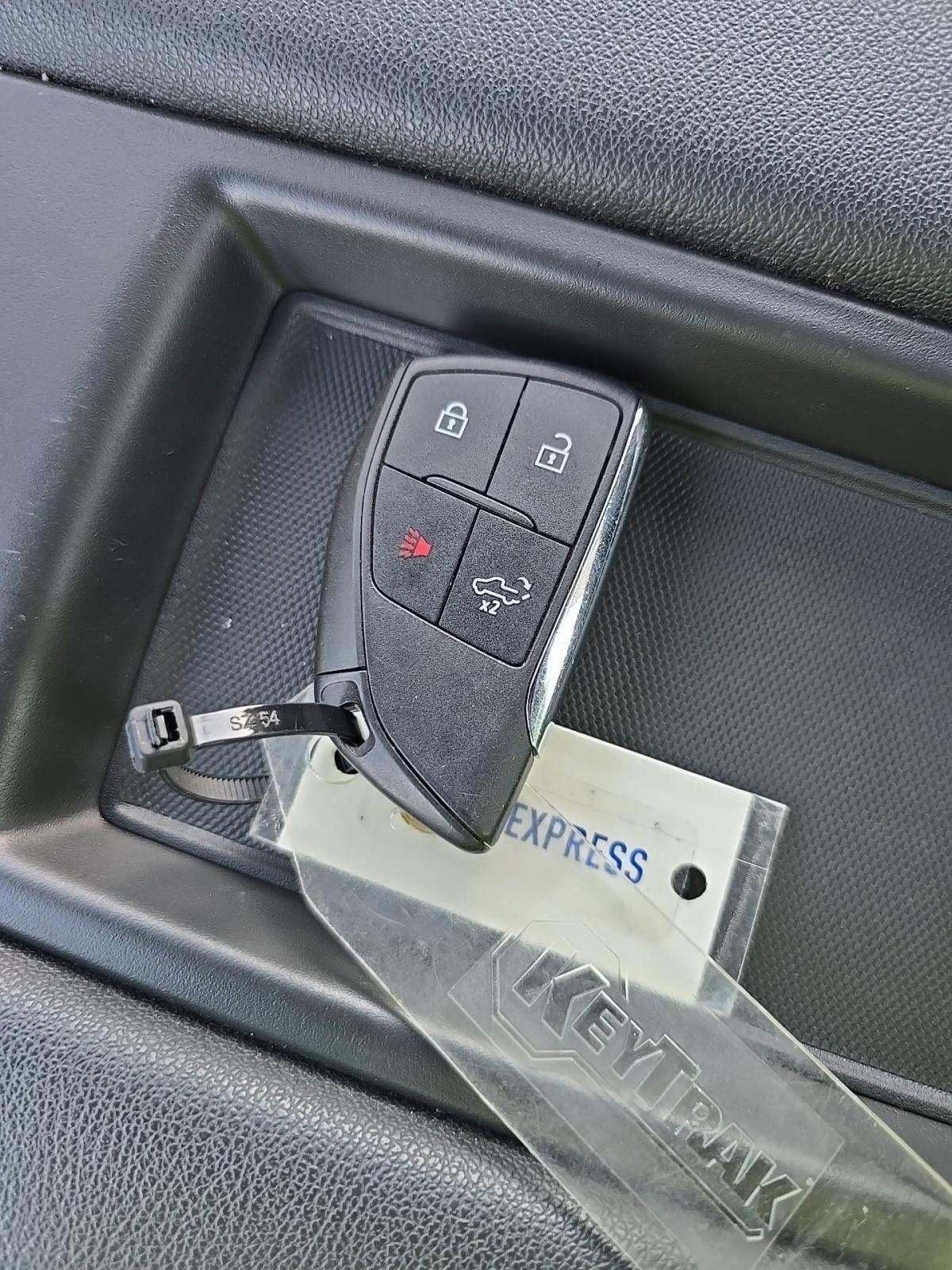 2024 Chevrolet Silverado 1500 Work Truck RWD