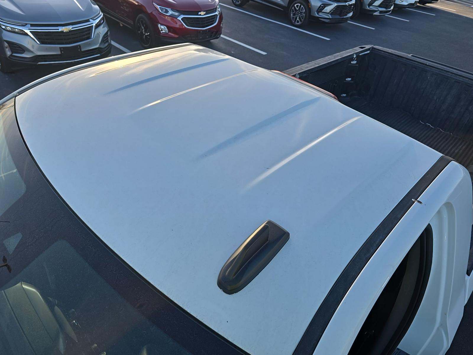 2024 Chevrolet Silverado 1500 Work Truck RWD