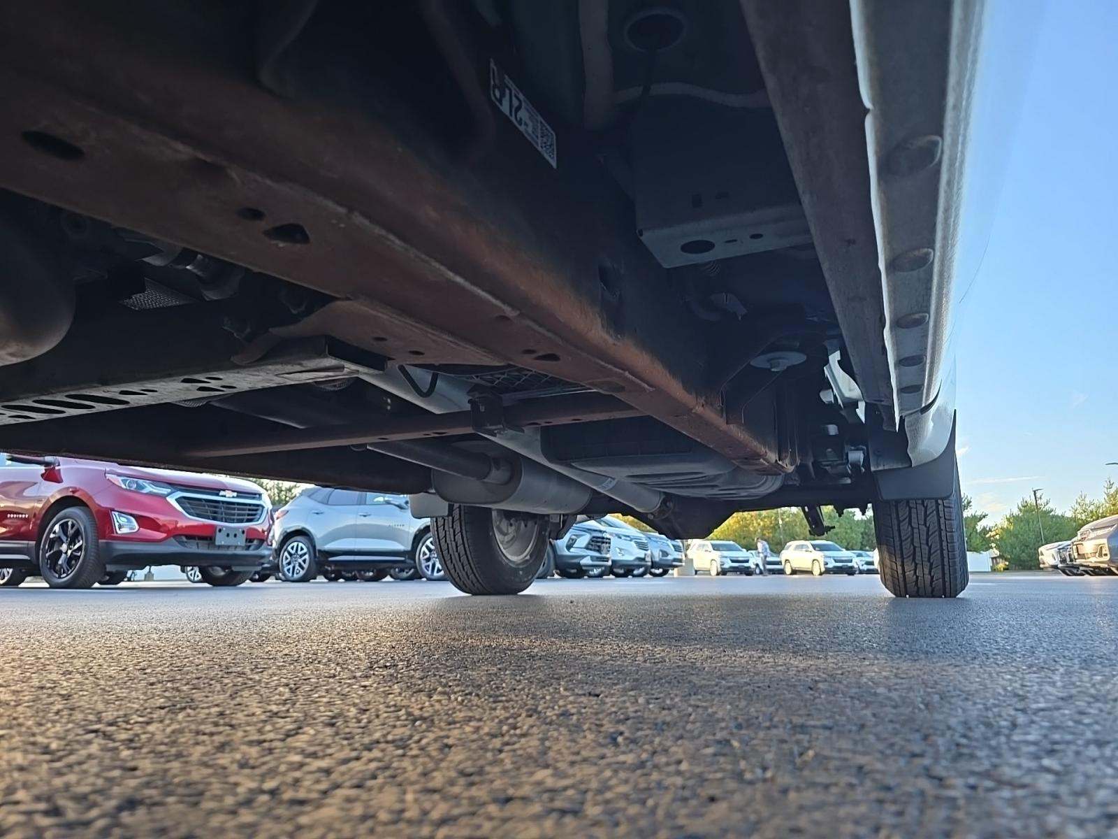 2024 Chevrolet Silverado 1500 Work Truck RWD