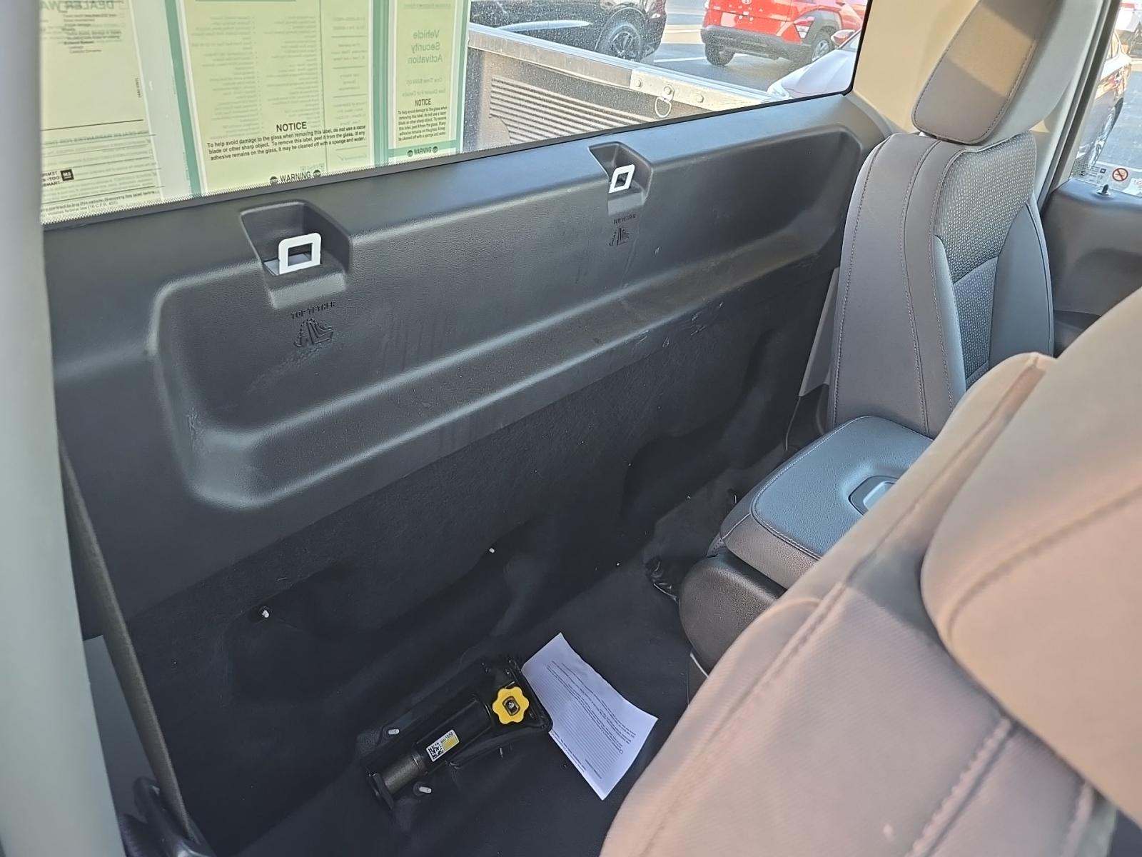 2024 Chevrolet Silverado 1500 Work Truck RWD