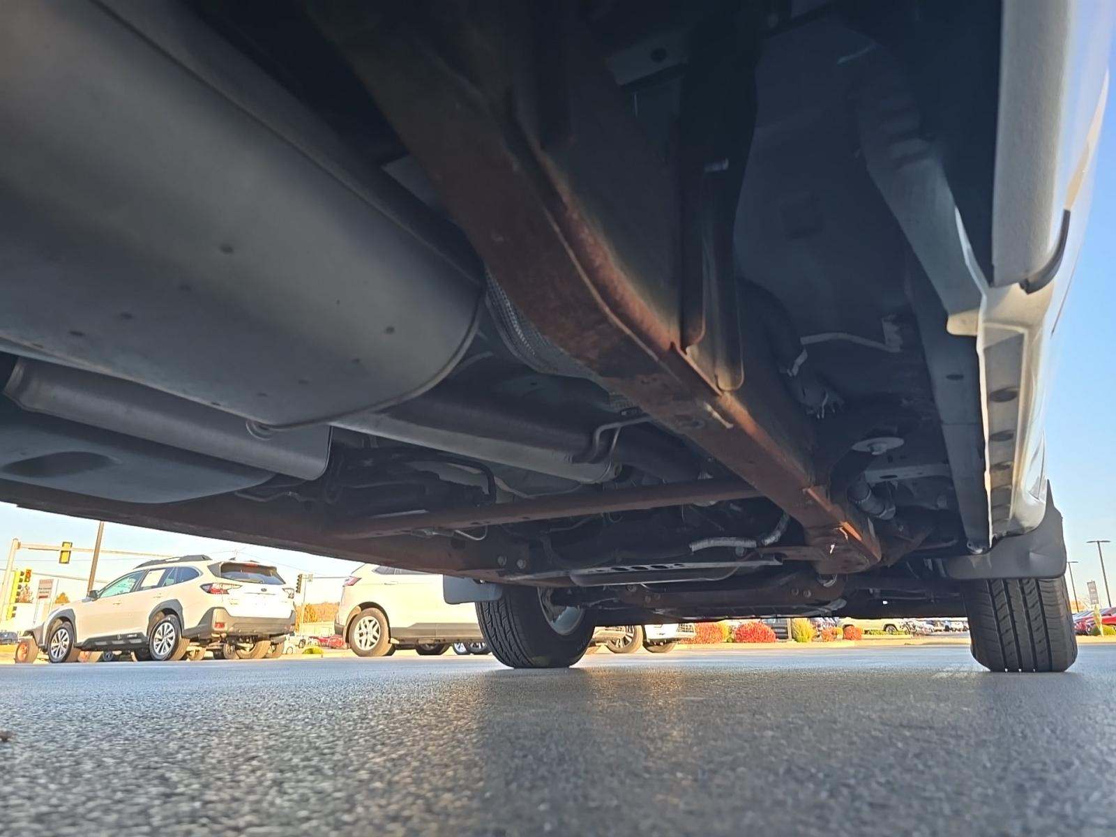 2024 Chevrolet Silverado 1500 Work Truck RWD