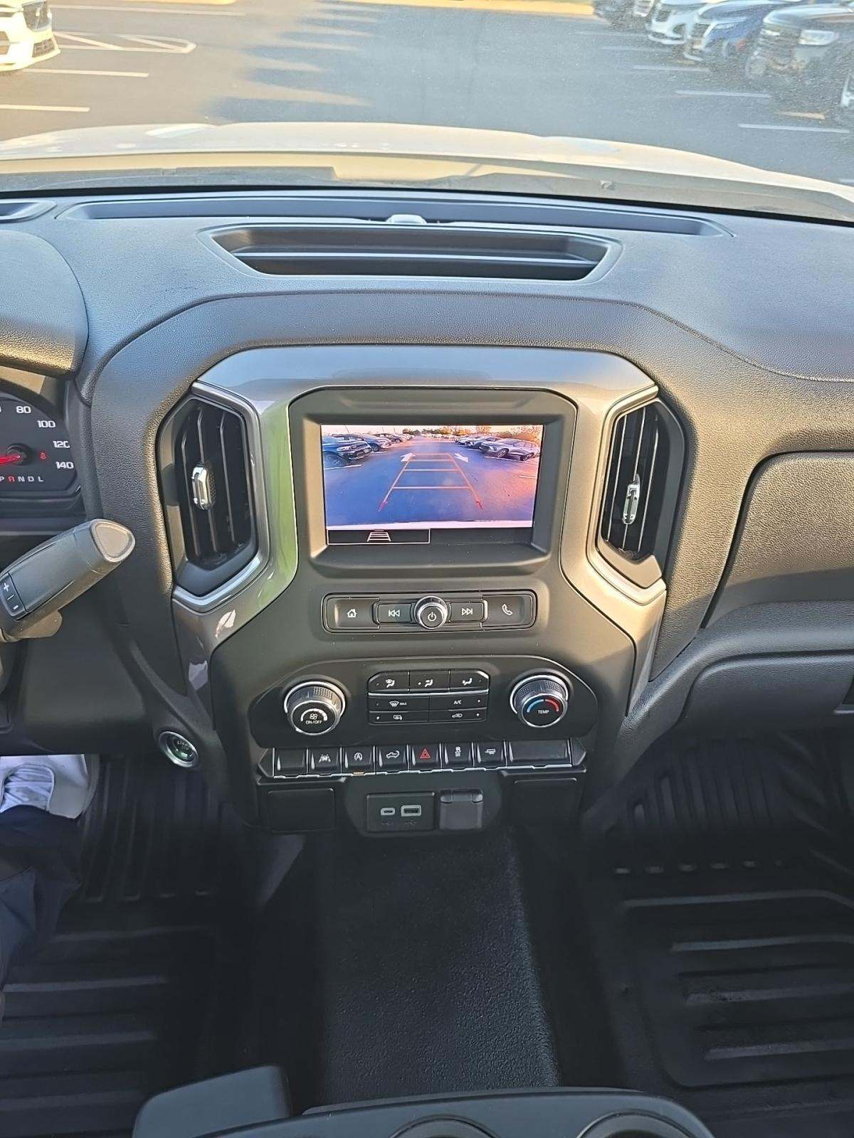 2024 Chevrolet Silverado 1500 Work Truck RWD