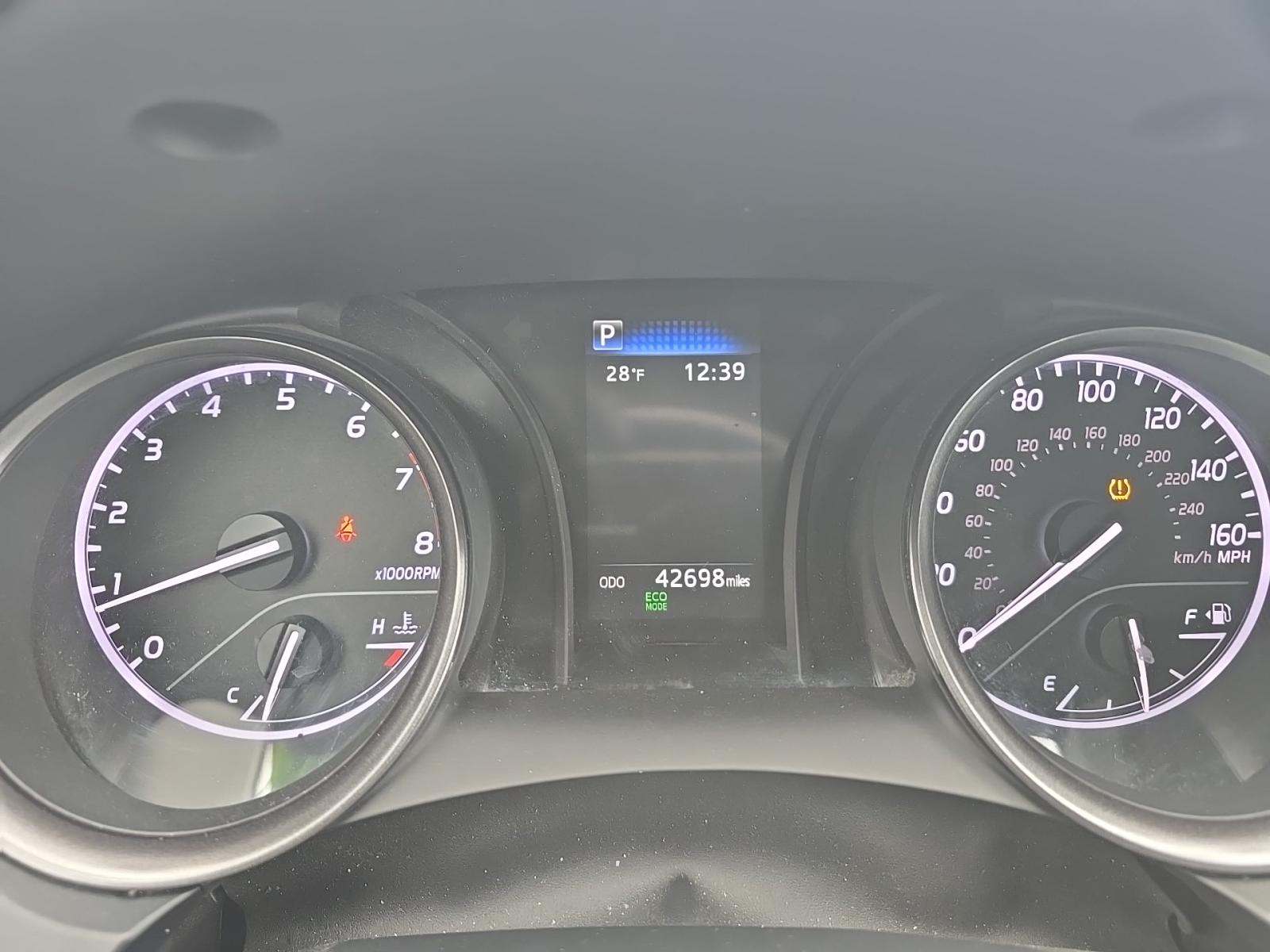 2024 Toyota Camry SE FWD