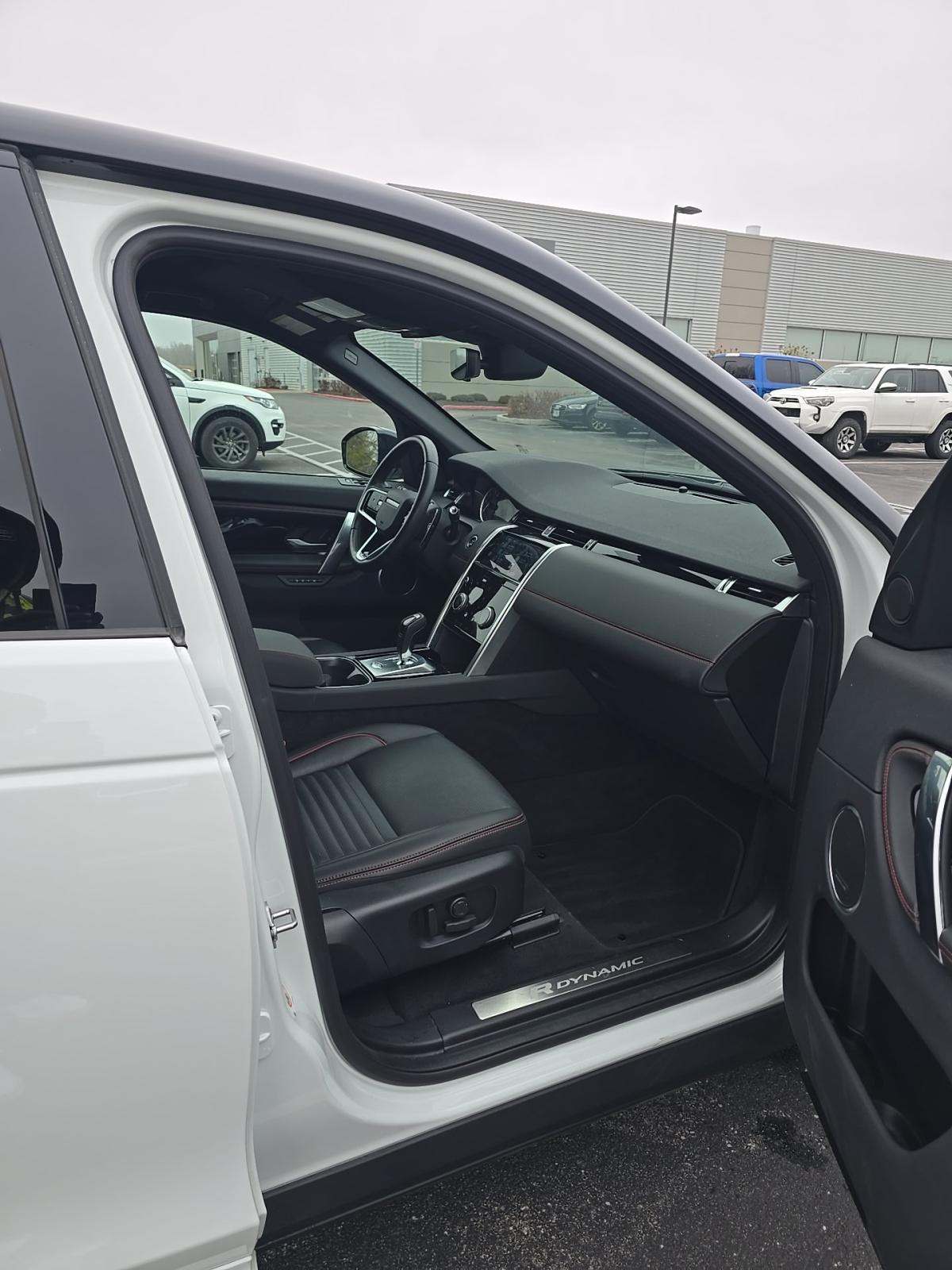 2023 Land Rover Discovery Sport SE R-Dynamic AWD