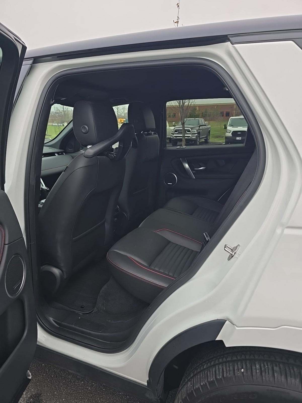 2023 Land Rover Discovery Sport SE R-Dynamic AWD