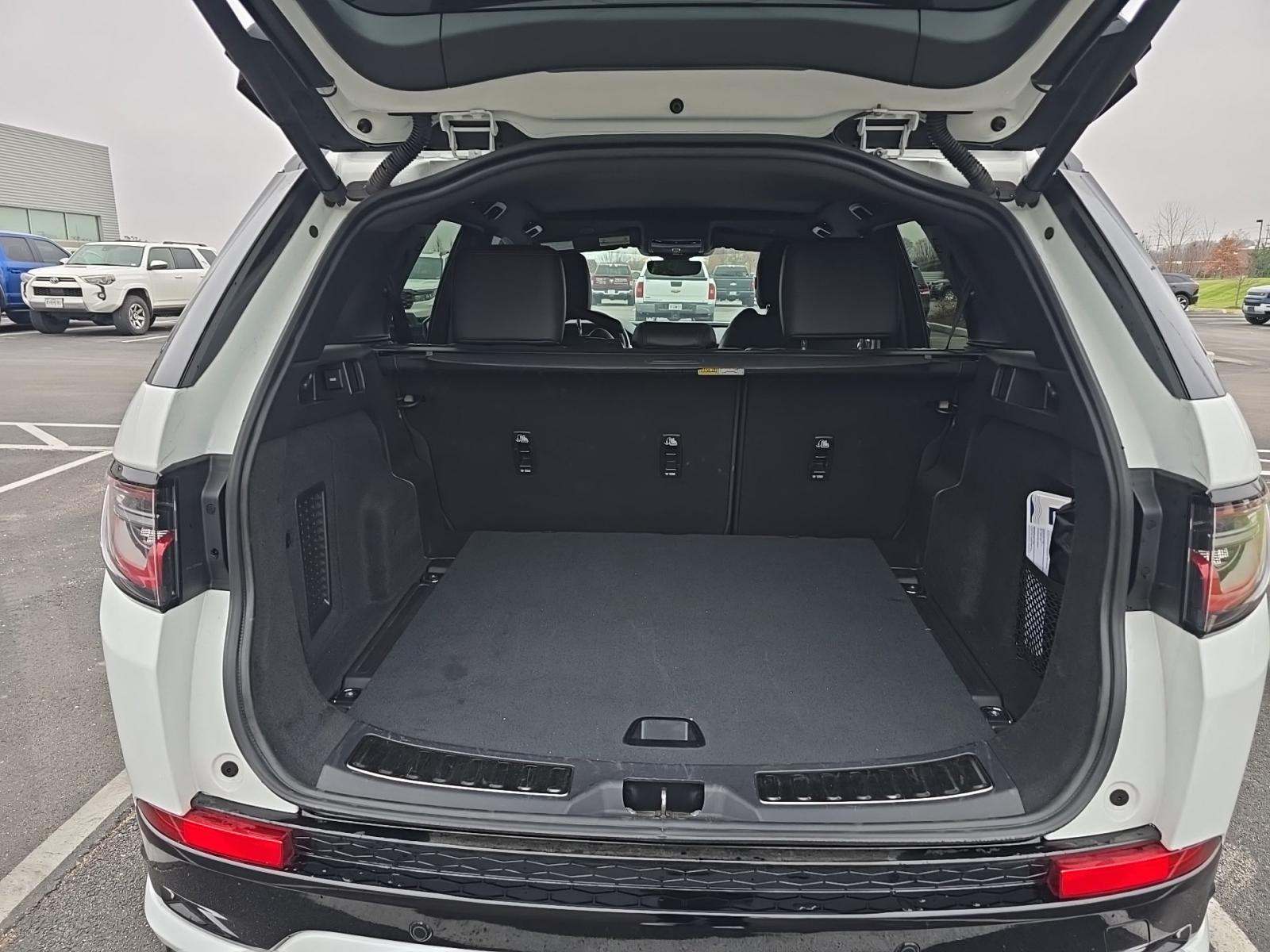 2023 Land Rover Discovery Sport SE R-Dynamic AWD