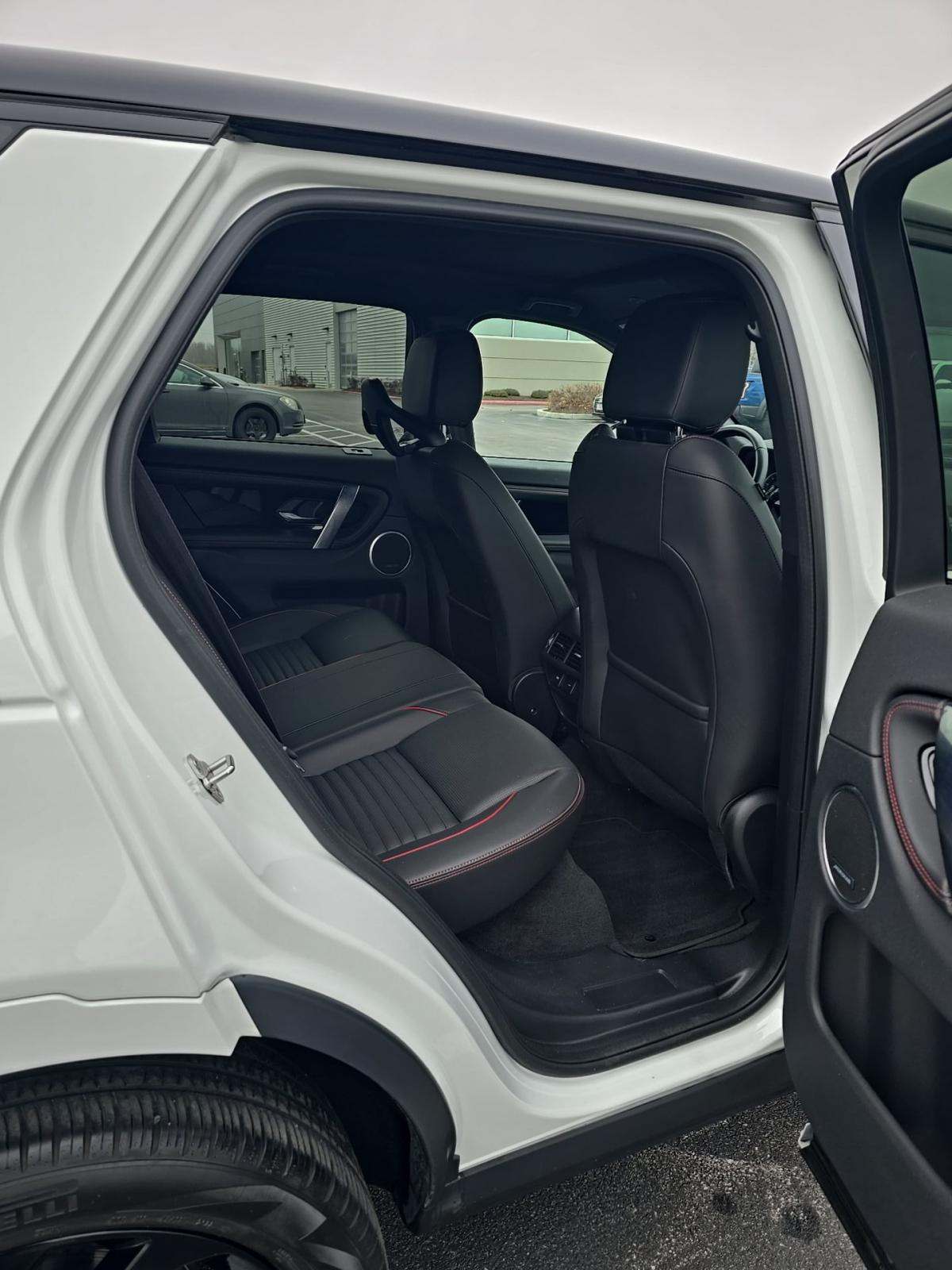 2023 Land Rover Discovery Sport SE R-Dynamic AWD