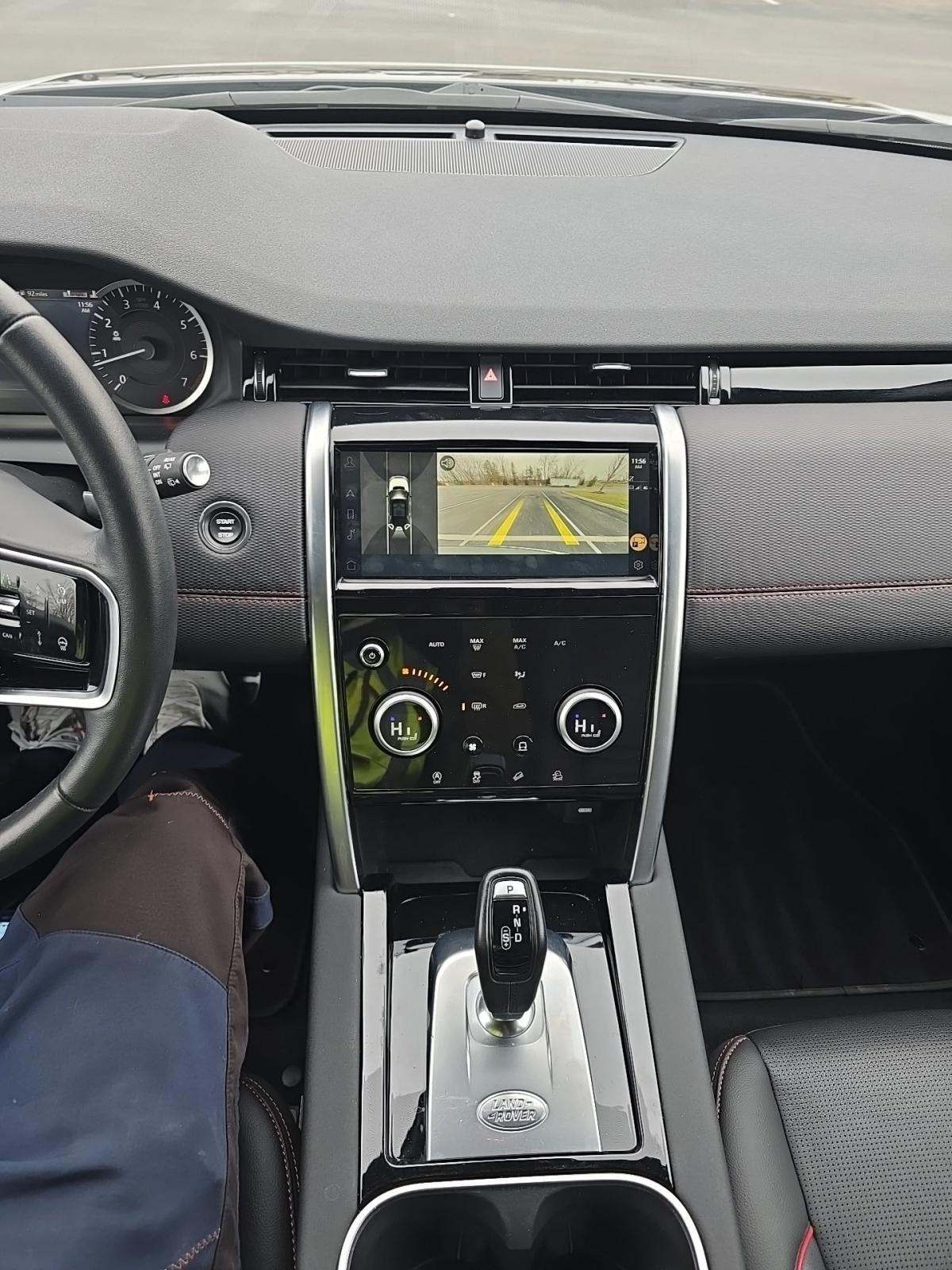 2023 Land Rover Discovery Sport SE R-Dynamic AWD