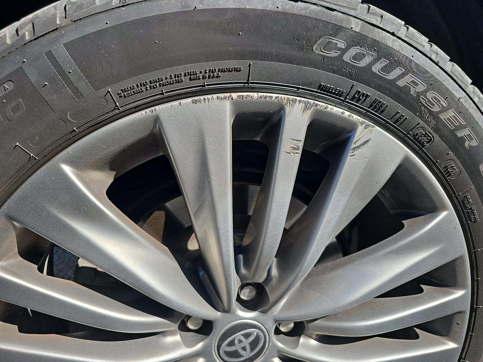 2020 Toyota Highlander Platinum AWD