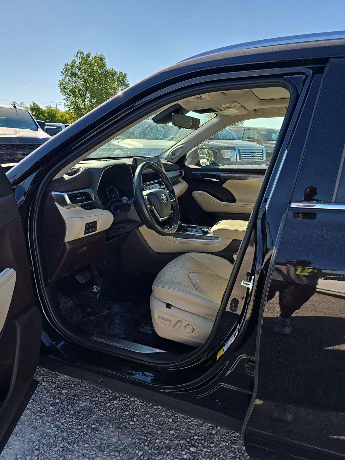 2020 Toyota Highlander Platinum AWD