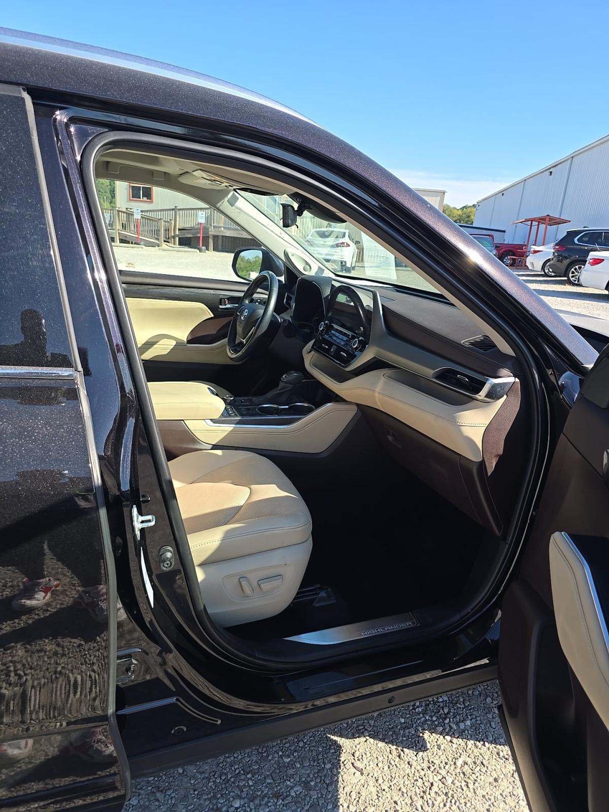 2020 Toyota Highlander Platinum AWD