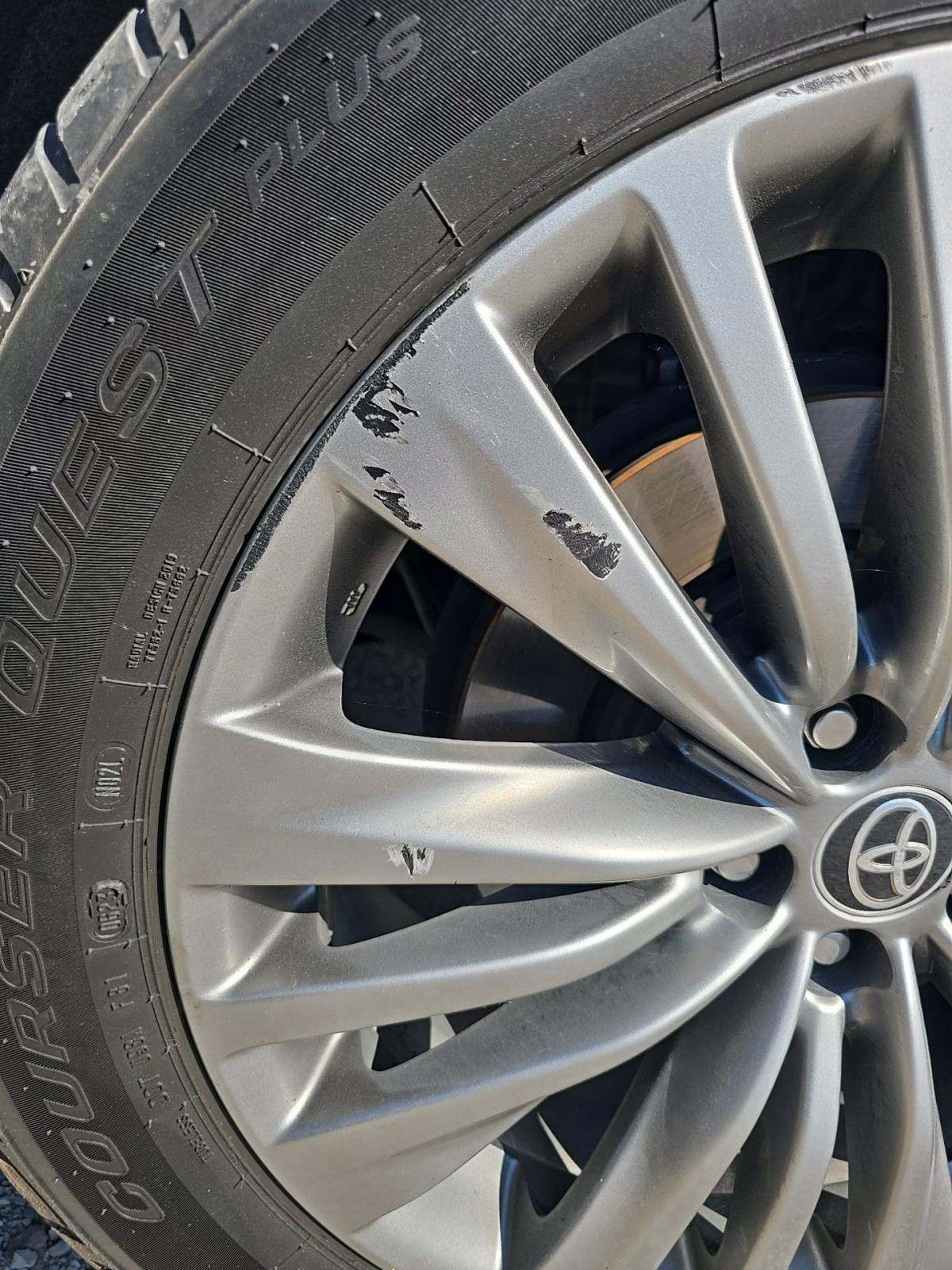 2020 Toyota Highlander Platinum AWD