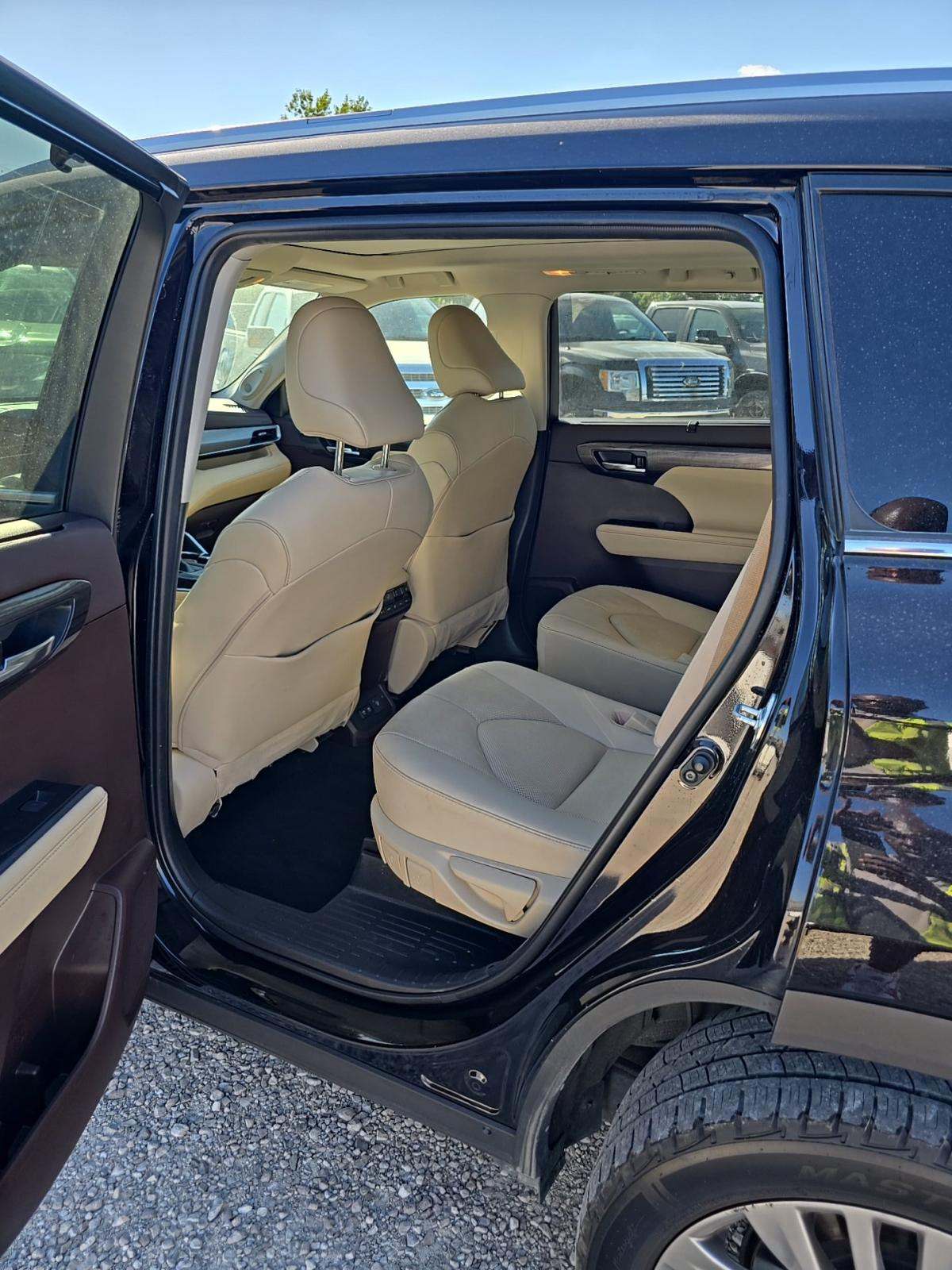 2020 Toyota Highlander Platinum AWD