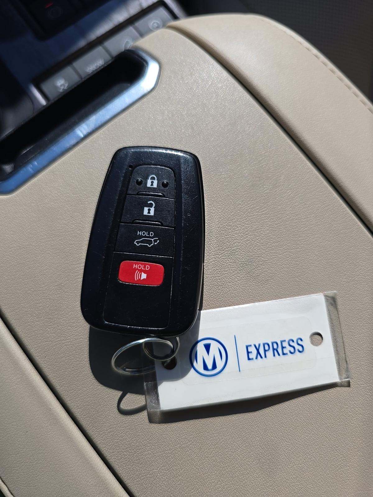 2020 Toyota Highlander Platinum AWD