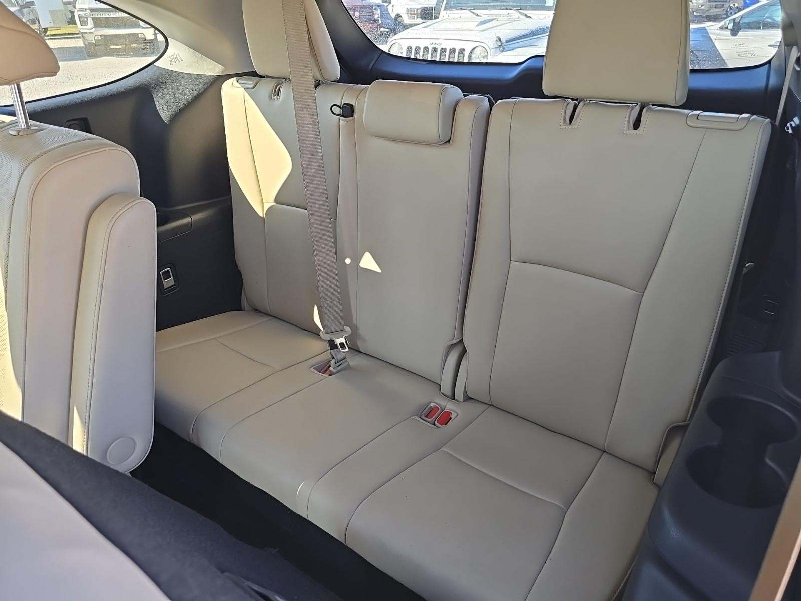 2020 Toyota Highlander Platinum AWD