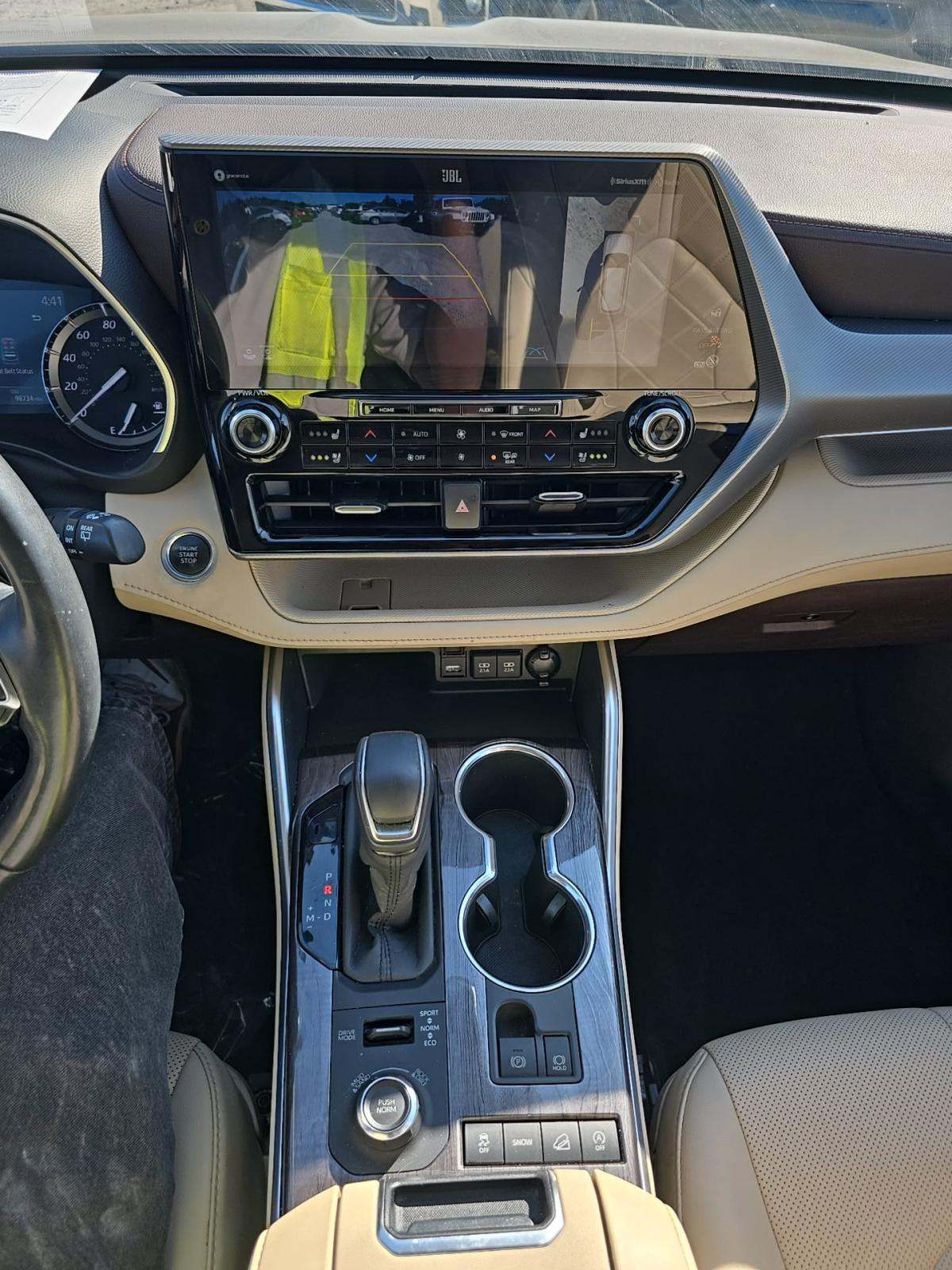 2020 Toyota Highlander Platinum AWD