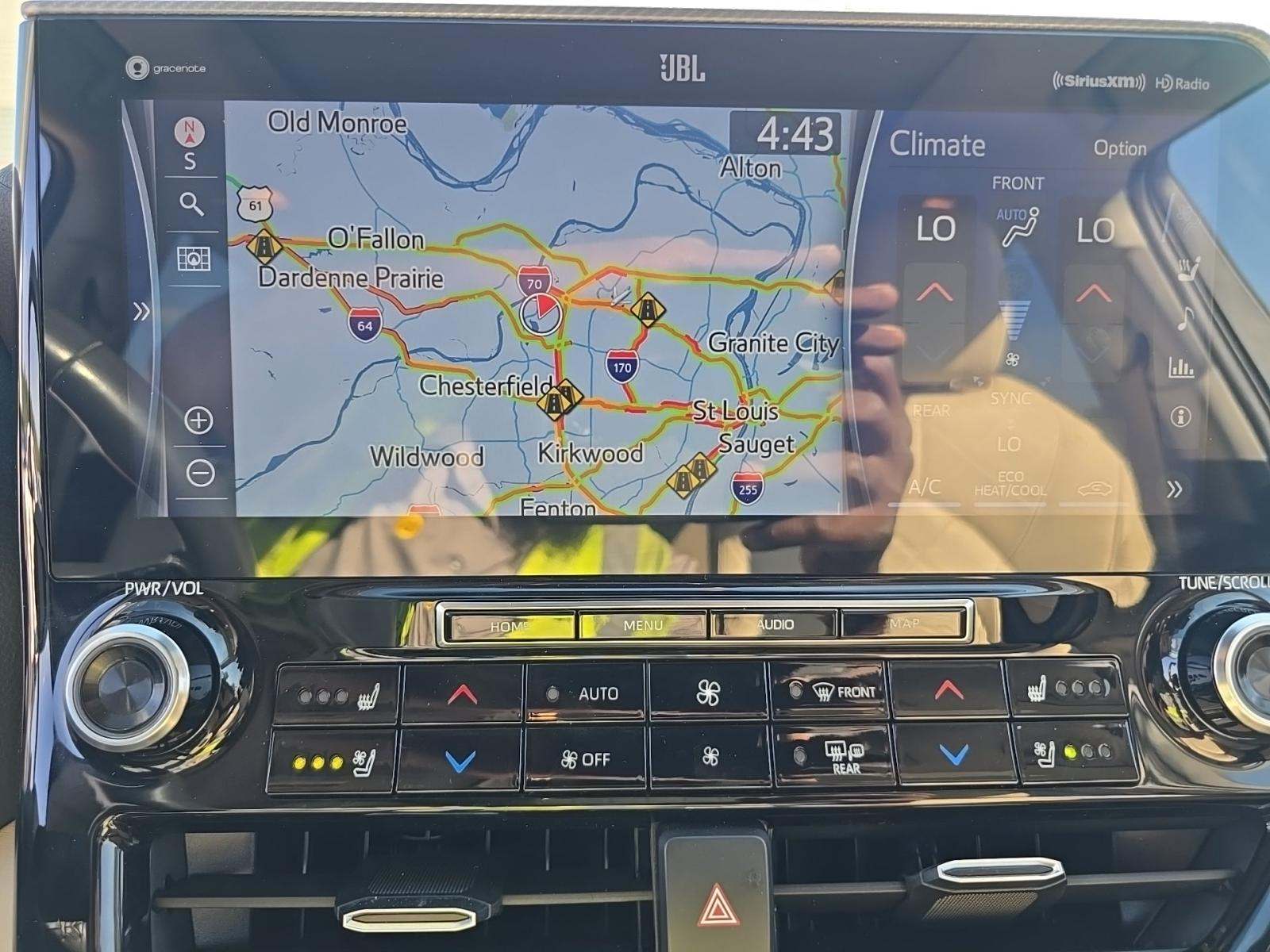 2020 Toyota Highlander Platinum AWD