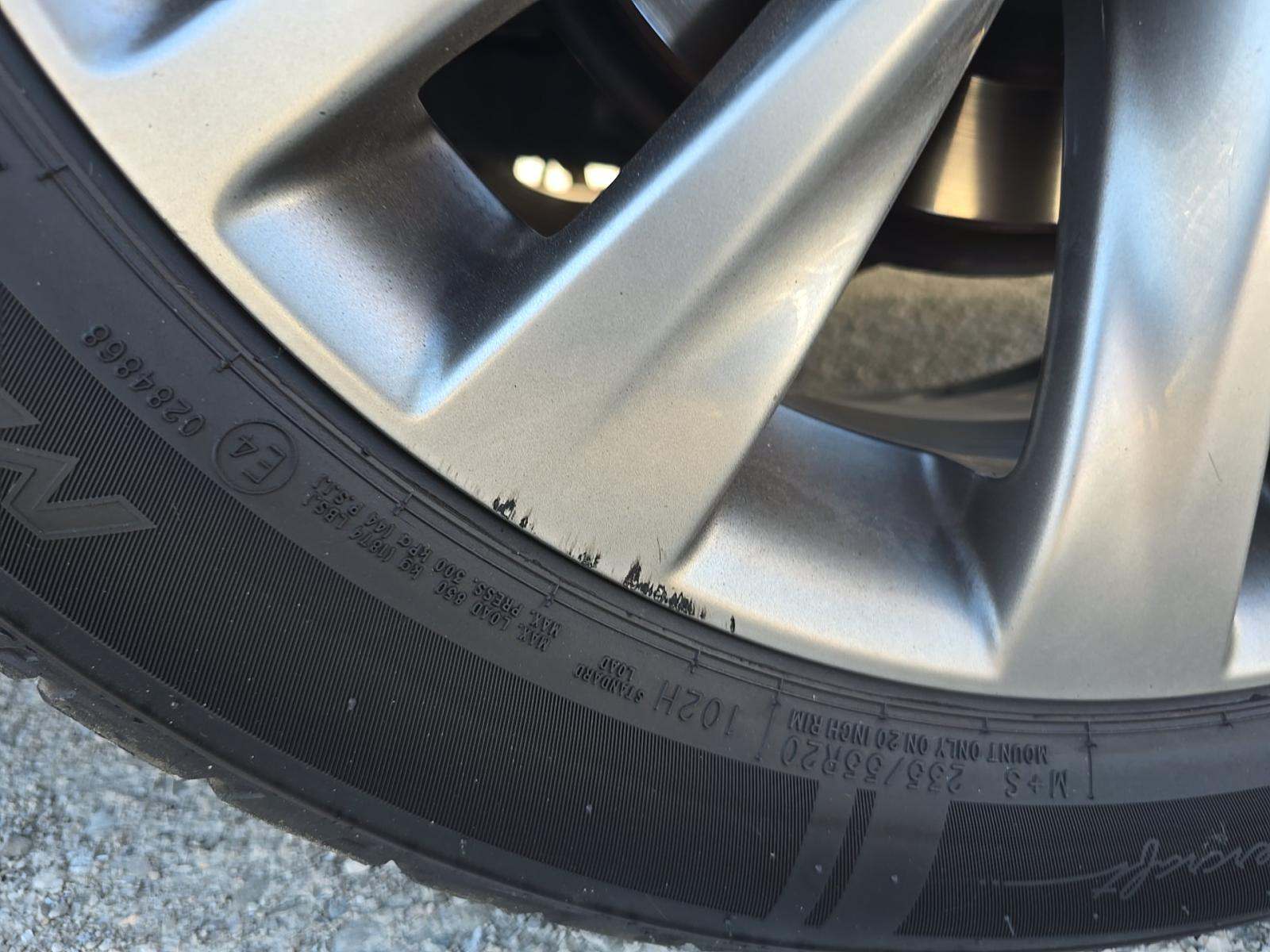 2020 Toyota Highlander Platinum AWD