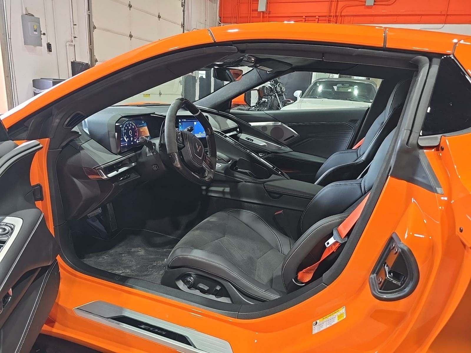 2024 Chevrolet Corvette Z06 RWD