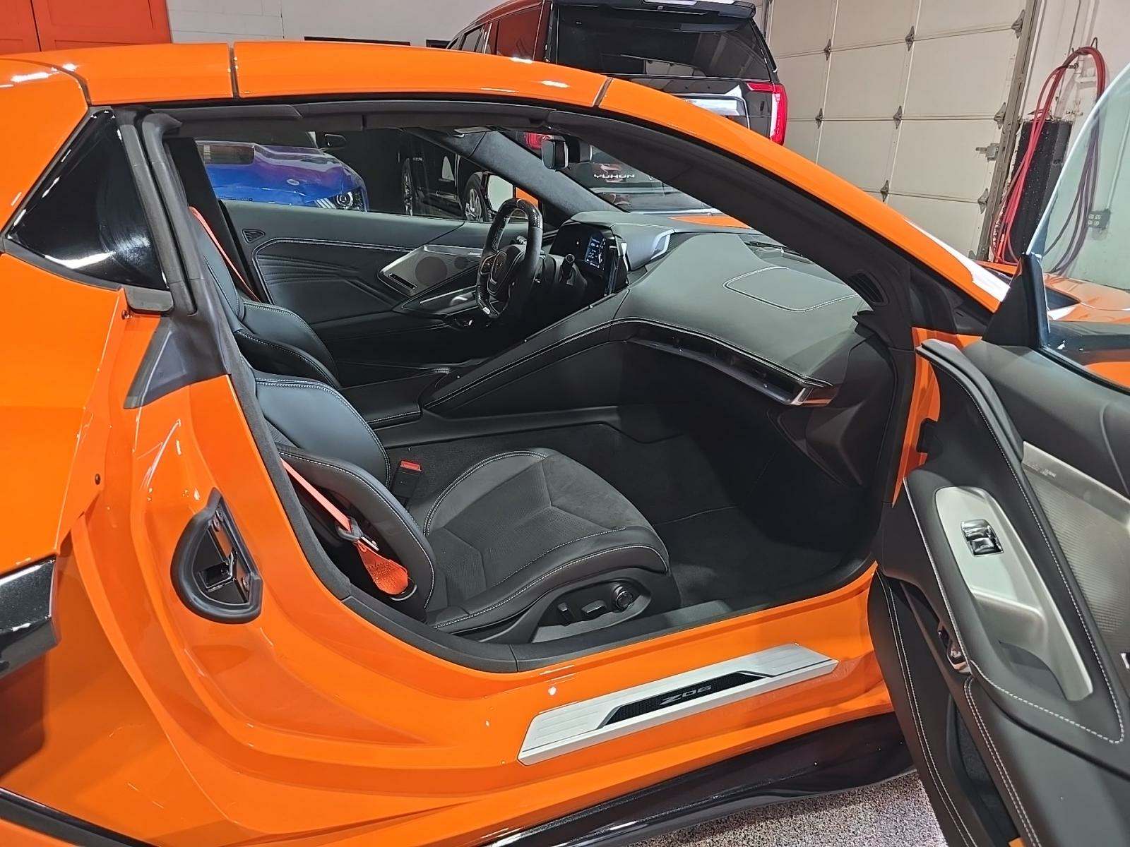 2024 Chevrolet Corvette Z06 RWD