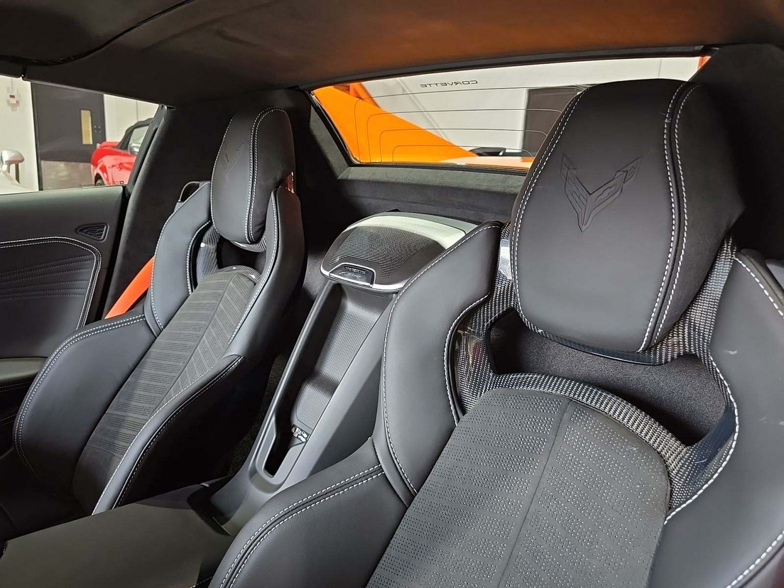 2024 Chevrolet Corvette Z06 RWD