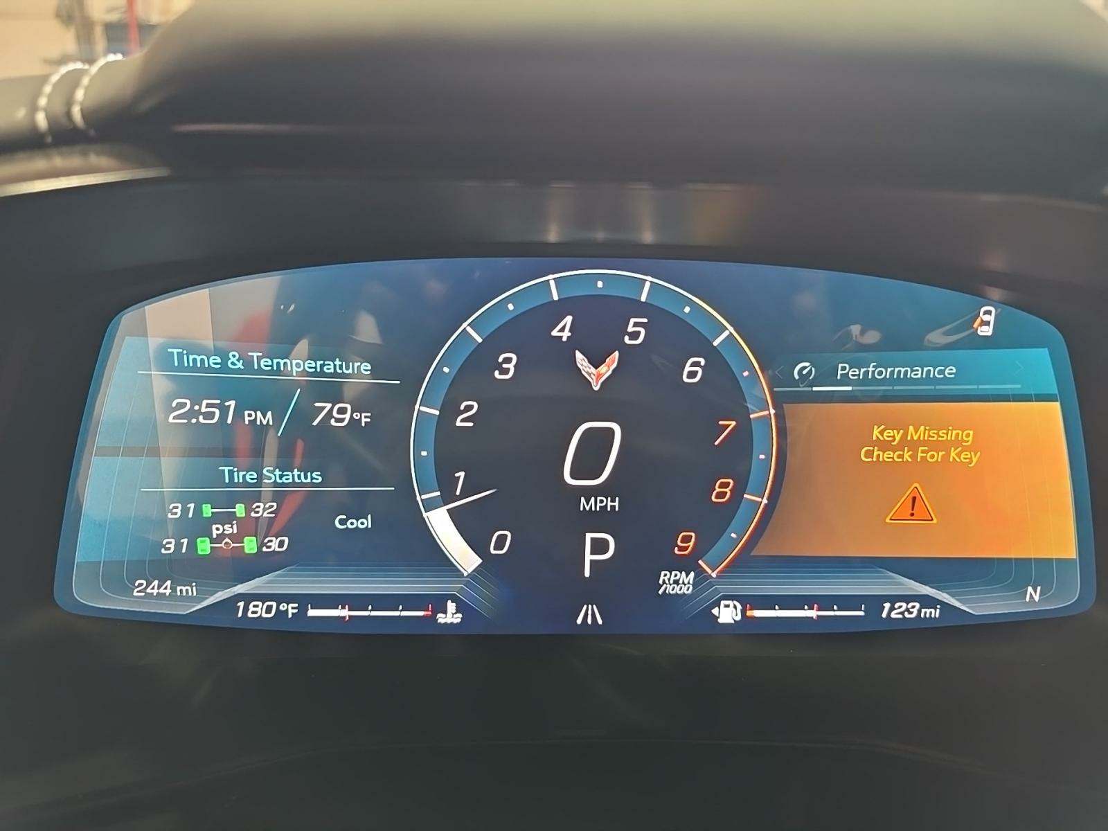 2024 Chevrolet Corvette Z06 RWD