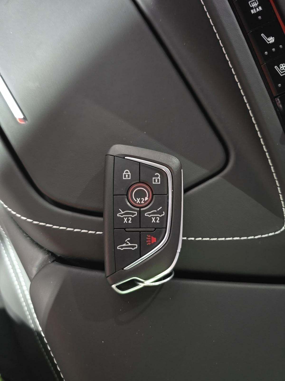 2024 Chevrolet Corvette Z06 RWD