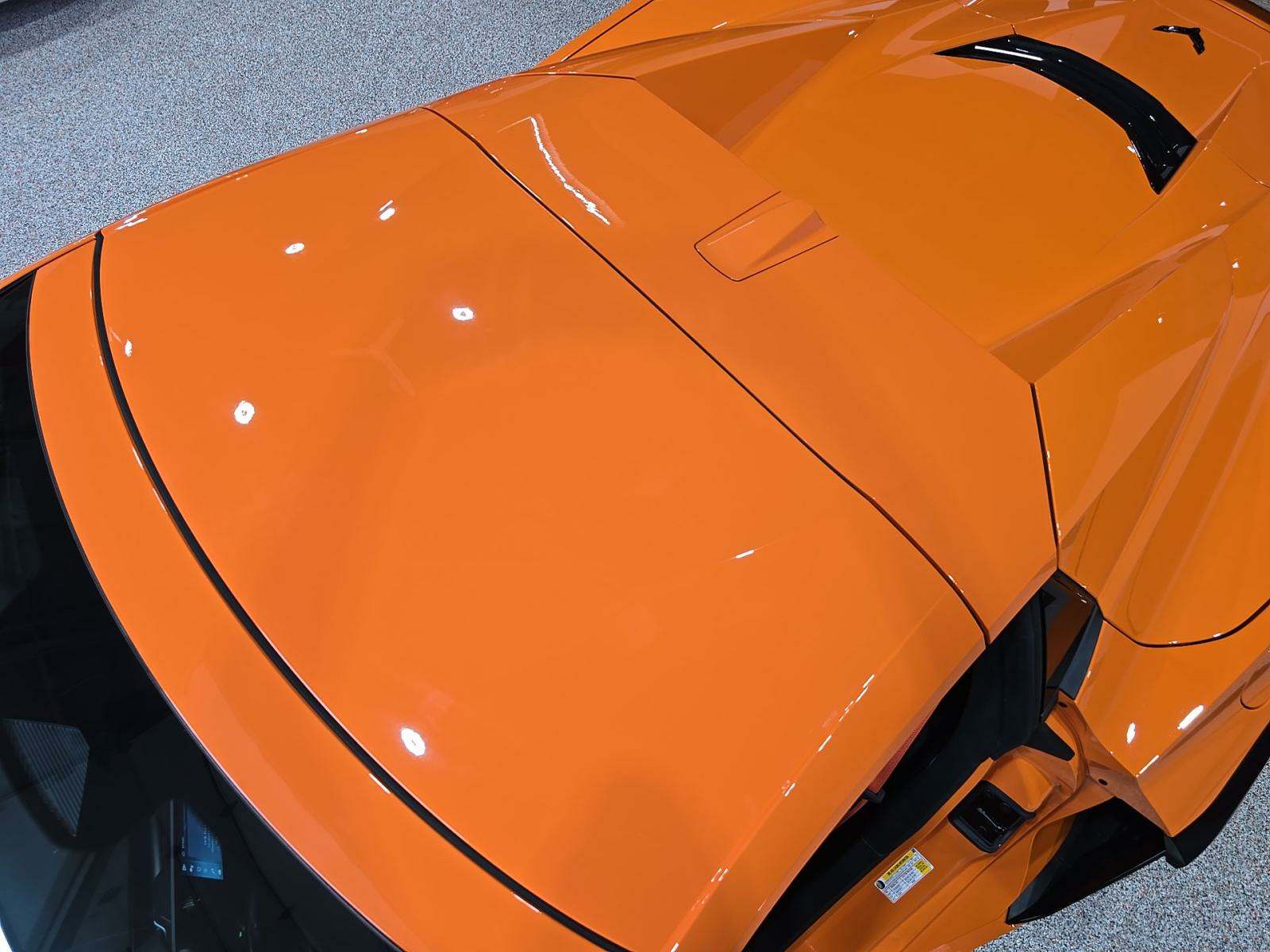 2024 Chevrolet Corvette Z06 RWD