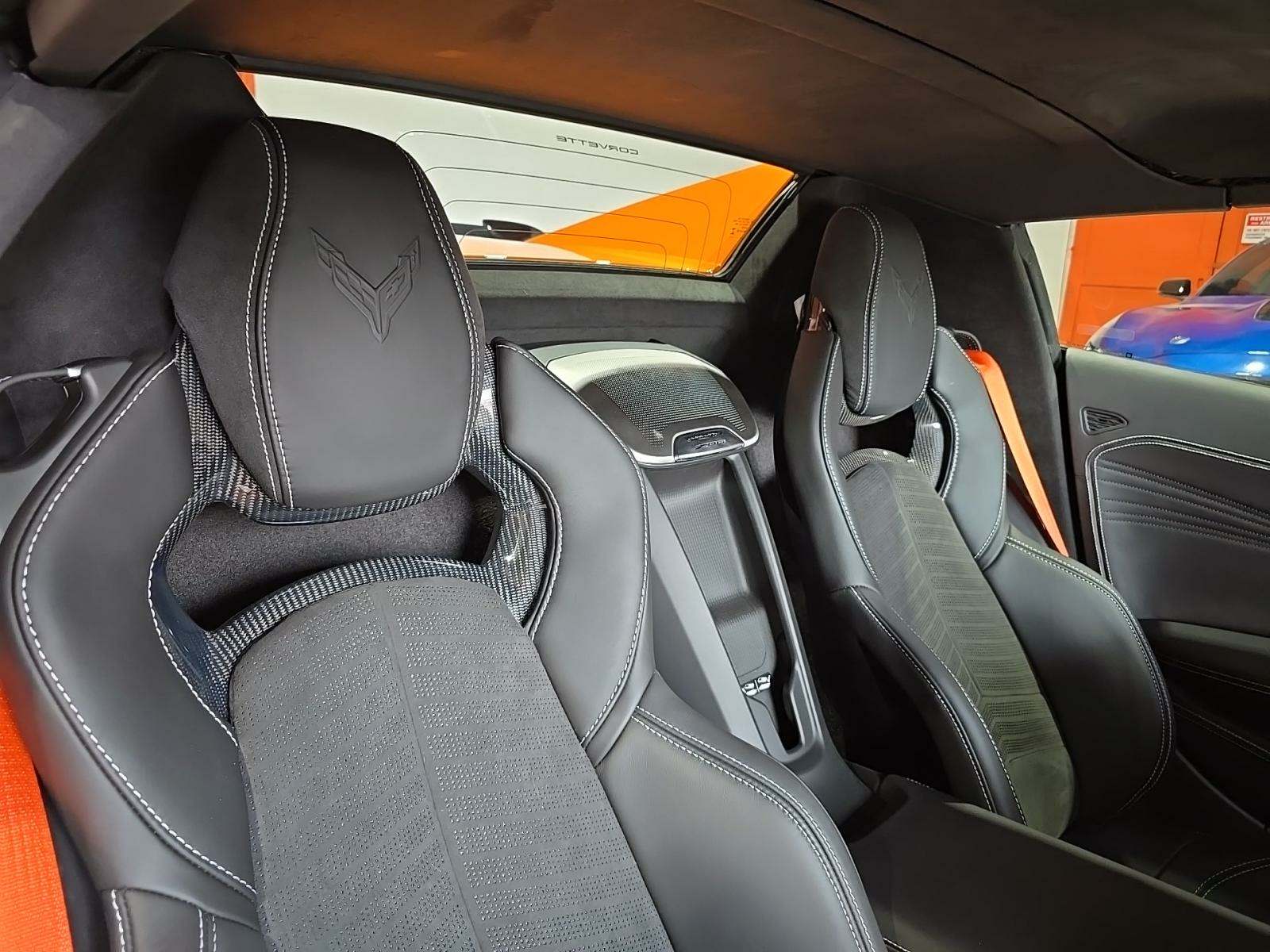 2024 Chevrolet Corvette Z06 RWD