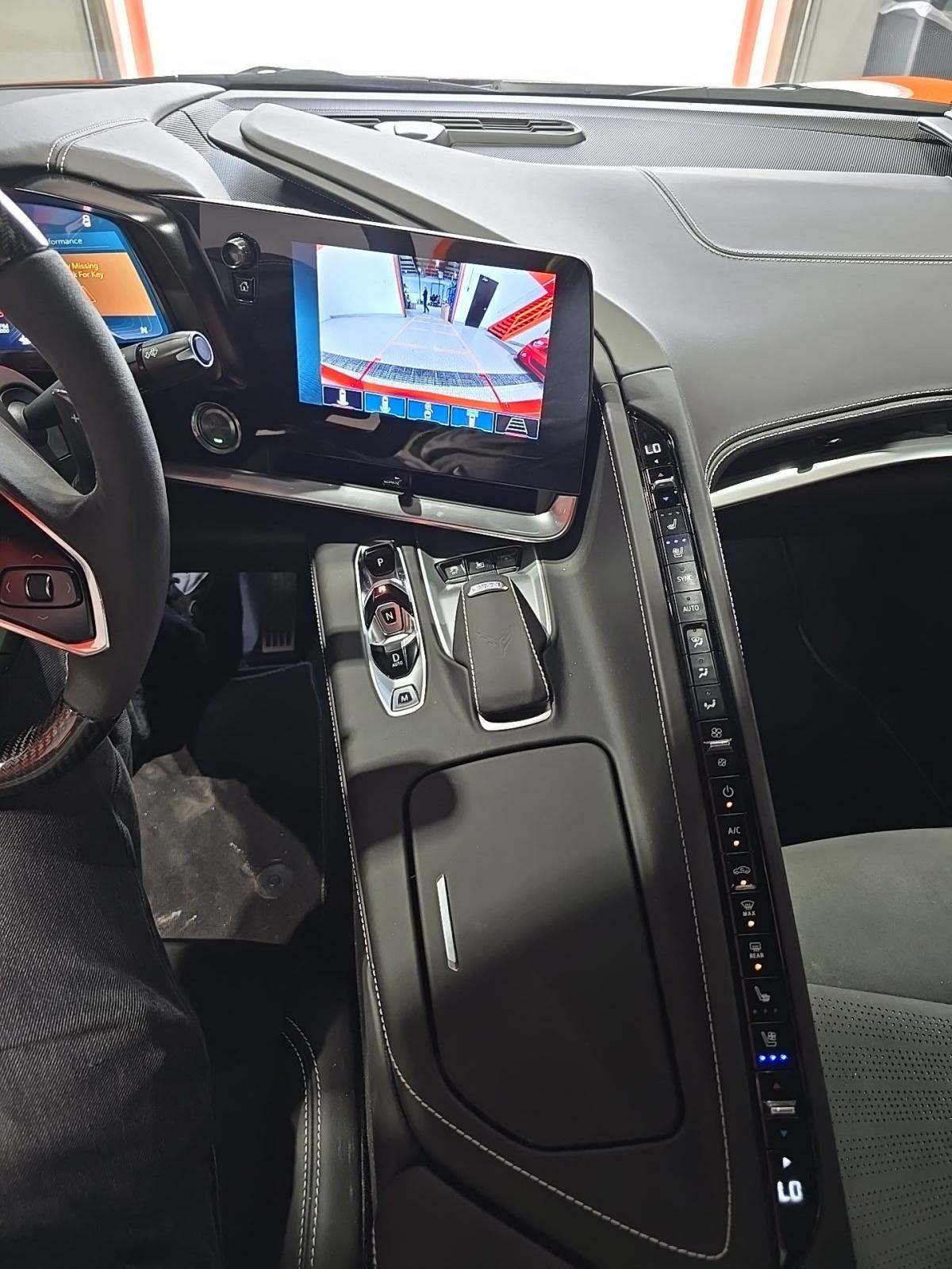 2024 Chevrolet Corvette Z06 RWD