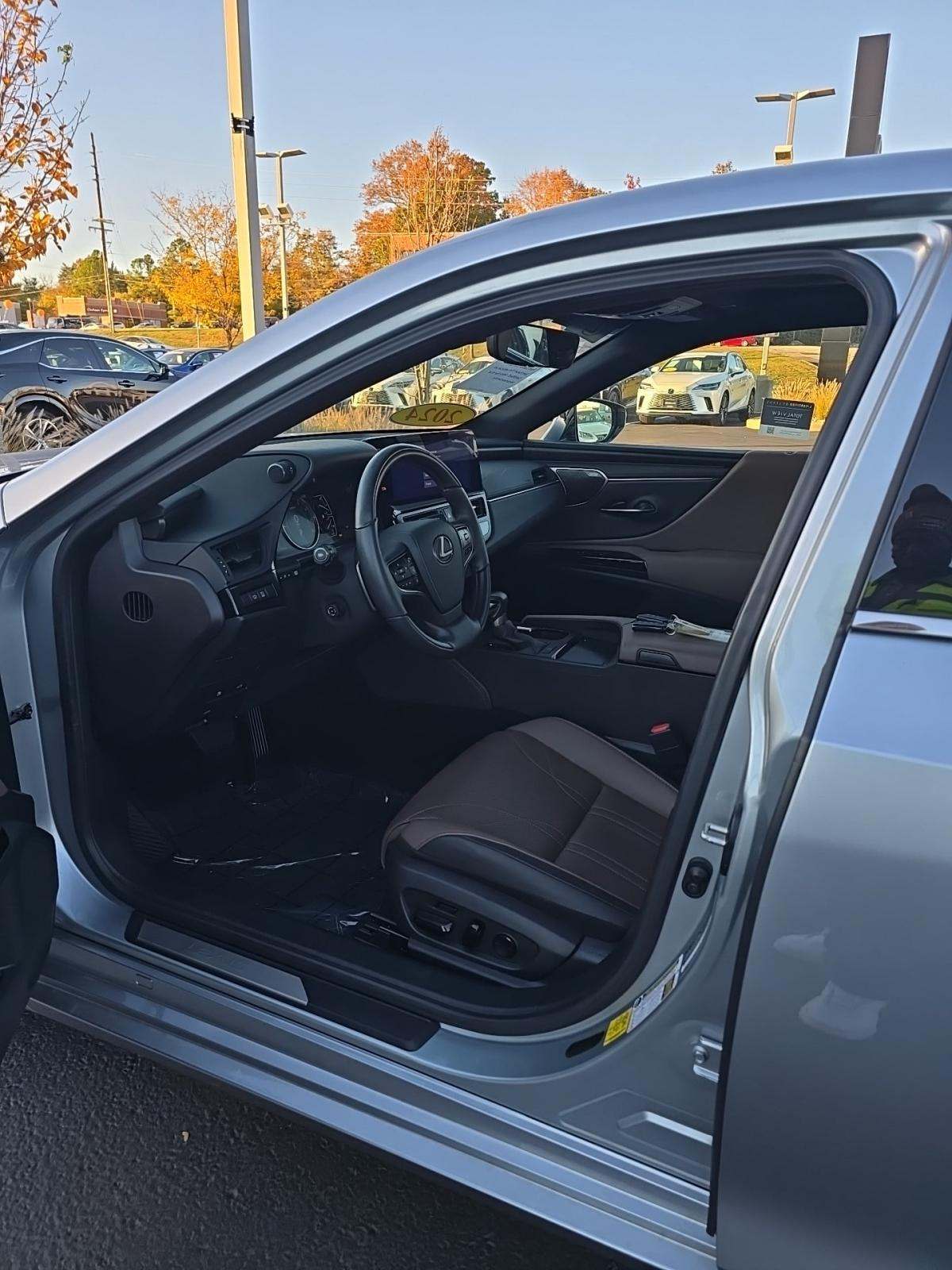 2024 Lexus ES ES 350 Ultra Luxury FWD