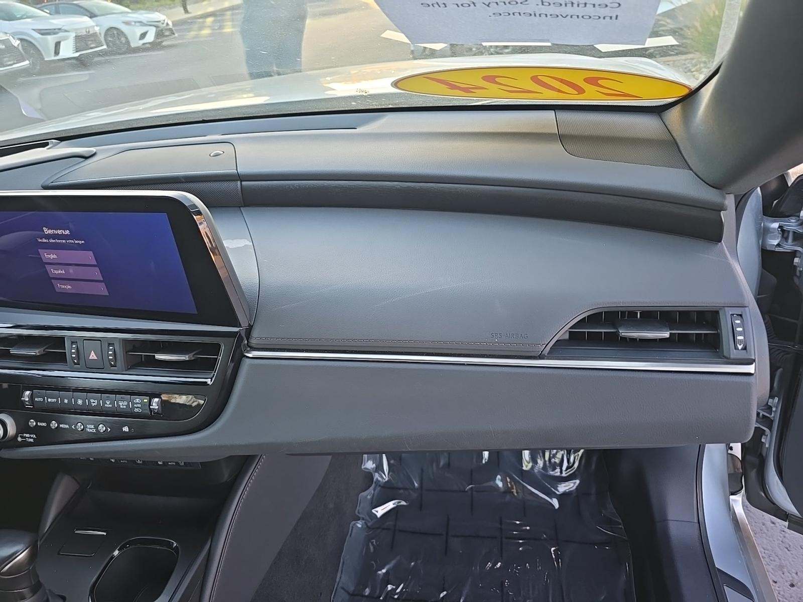 2024 Lexus ES ES 350 Ultra Luxury FWD