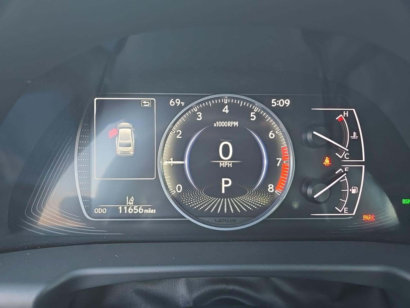 2024 Lexus ES ES 350 Ultra Luxury FWD