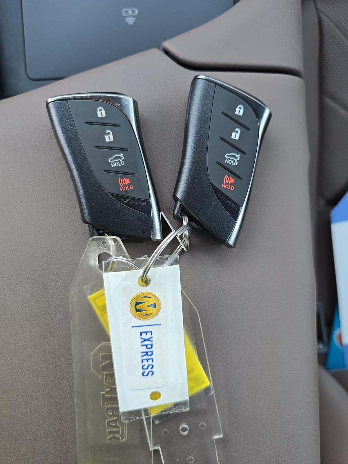 2024 Lexus ES ES 350 Ultra Luxury FWD