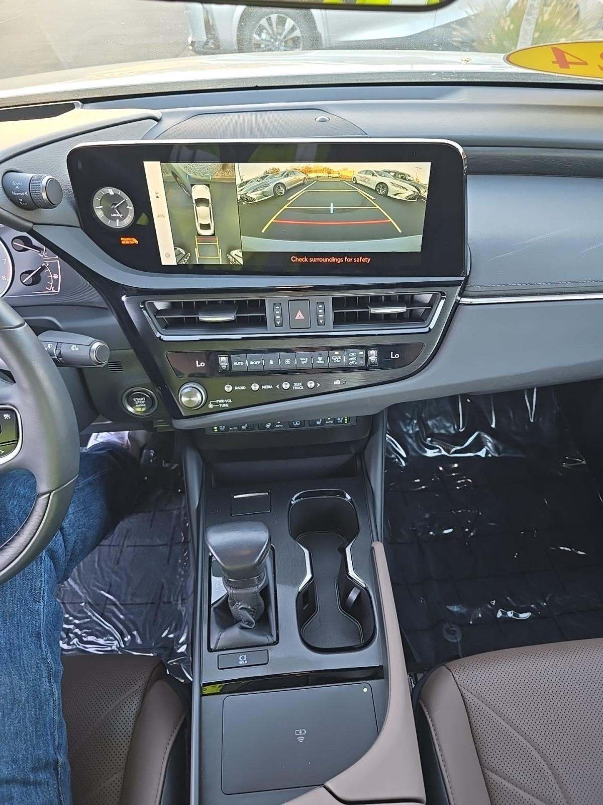 2024 Lexus ES ES 350 Ultra Luxury FWD