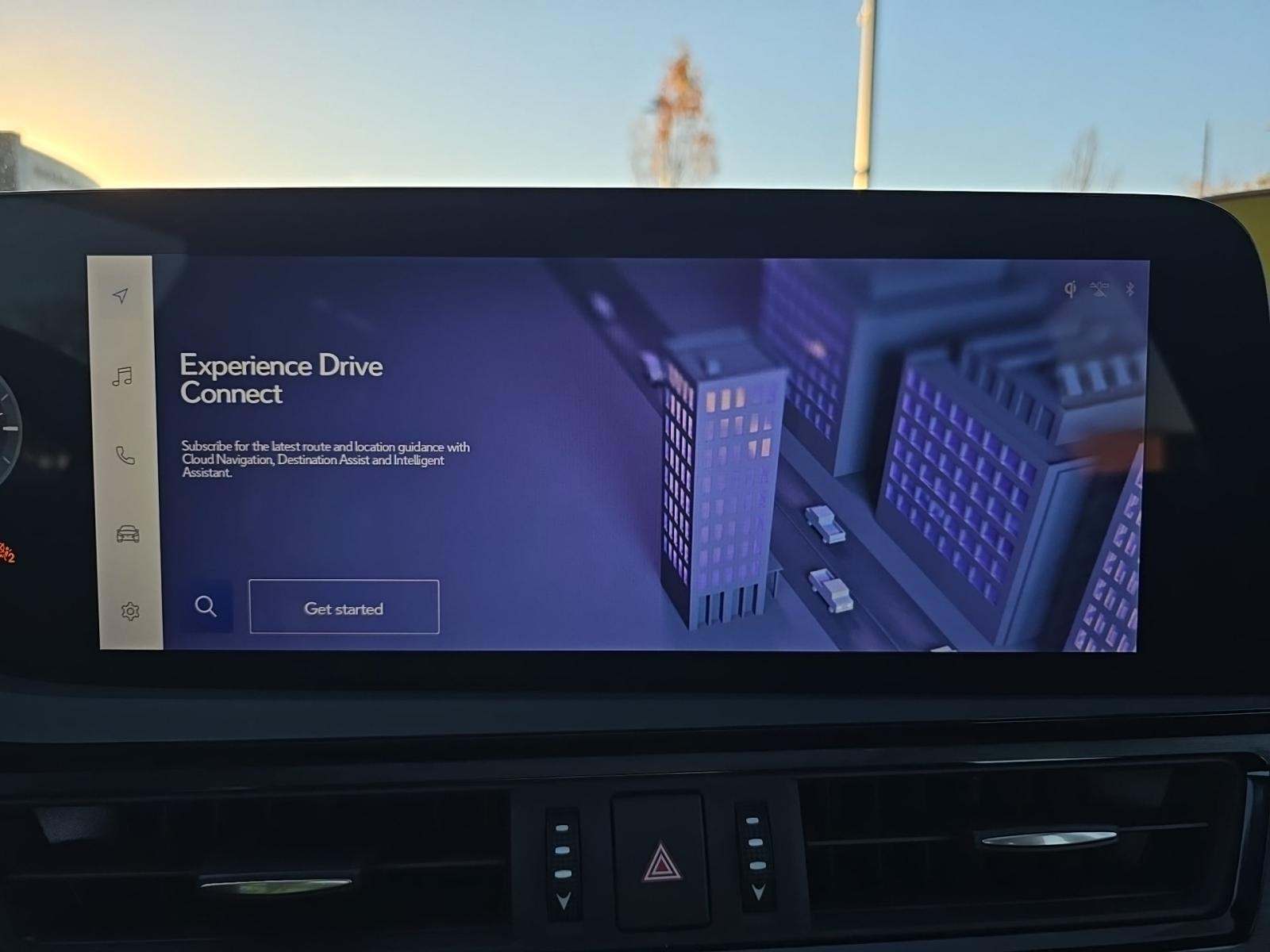 2024 Lexus ES ES 350 Ultra Luxury FWD