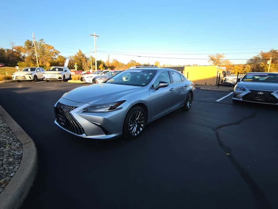 2024 Lexus ES ES 350 Ultra Luxury FWD