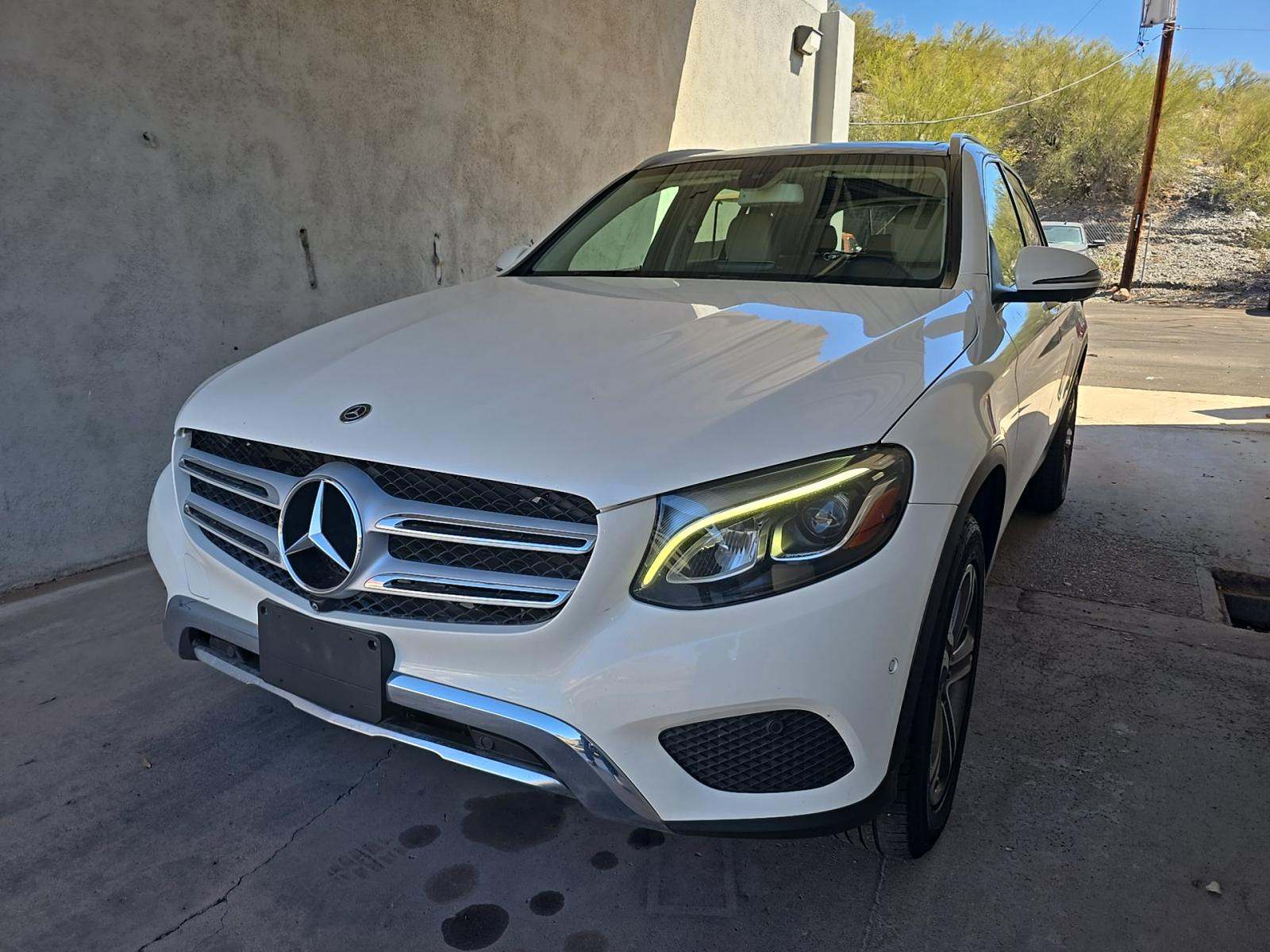 MERCEDES-BENZ GLC-CLASS - 1