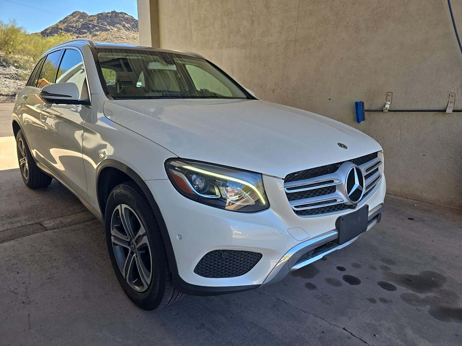 MERCEDES-BENZ GLC-CLASS - 4