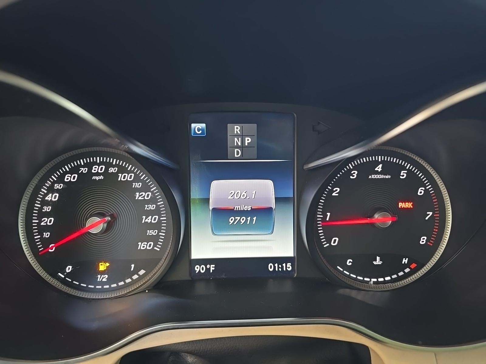 MERCEDES-BENZ GLC-CLASS - 9