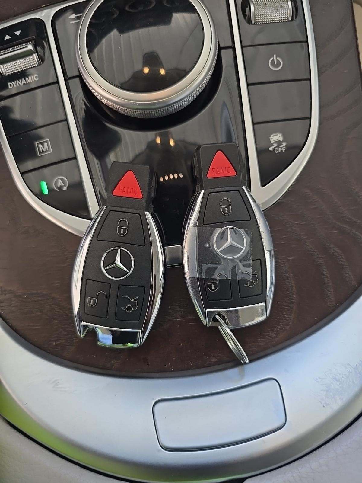 MERCEDES-BENZ GLC-CLASS - 8